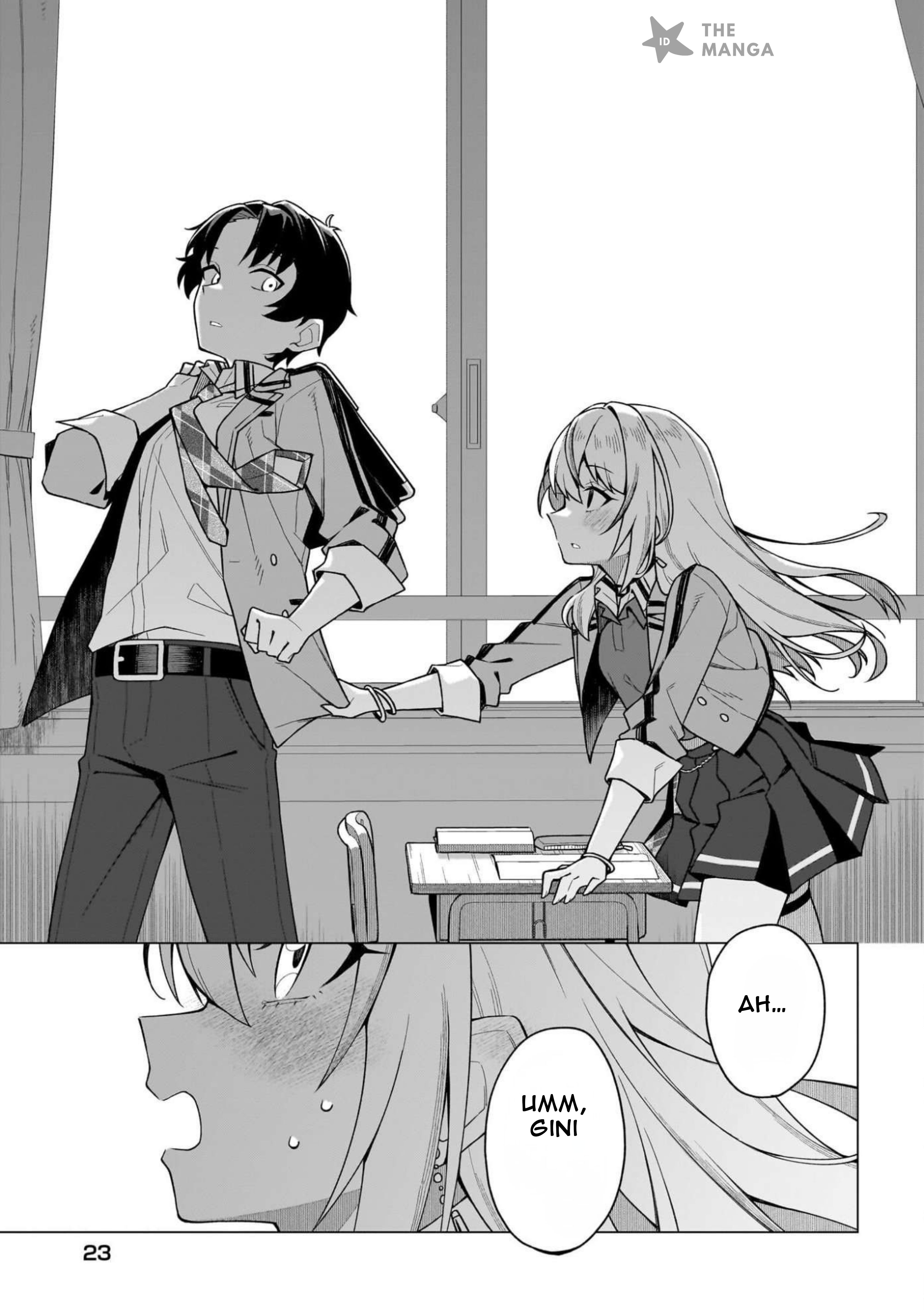 Chanto Suki tte Ieru Ko Musou Chapter 1 - halaman 16
