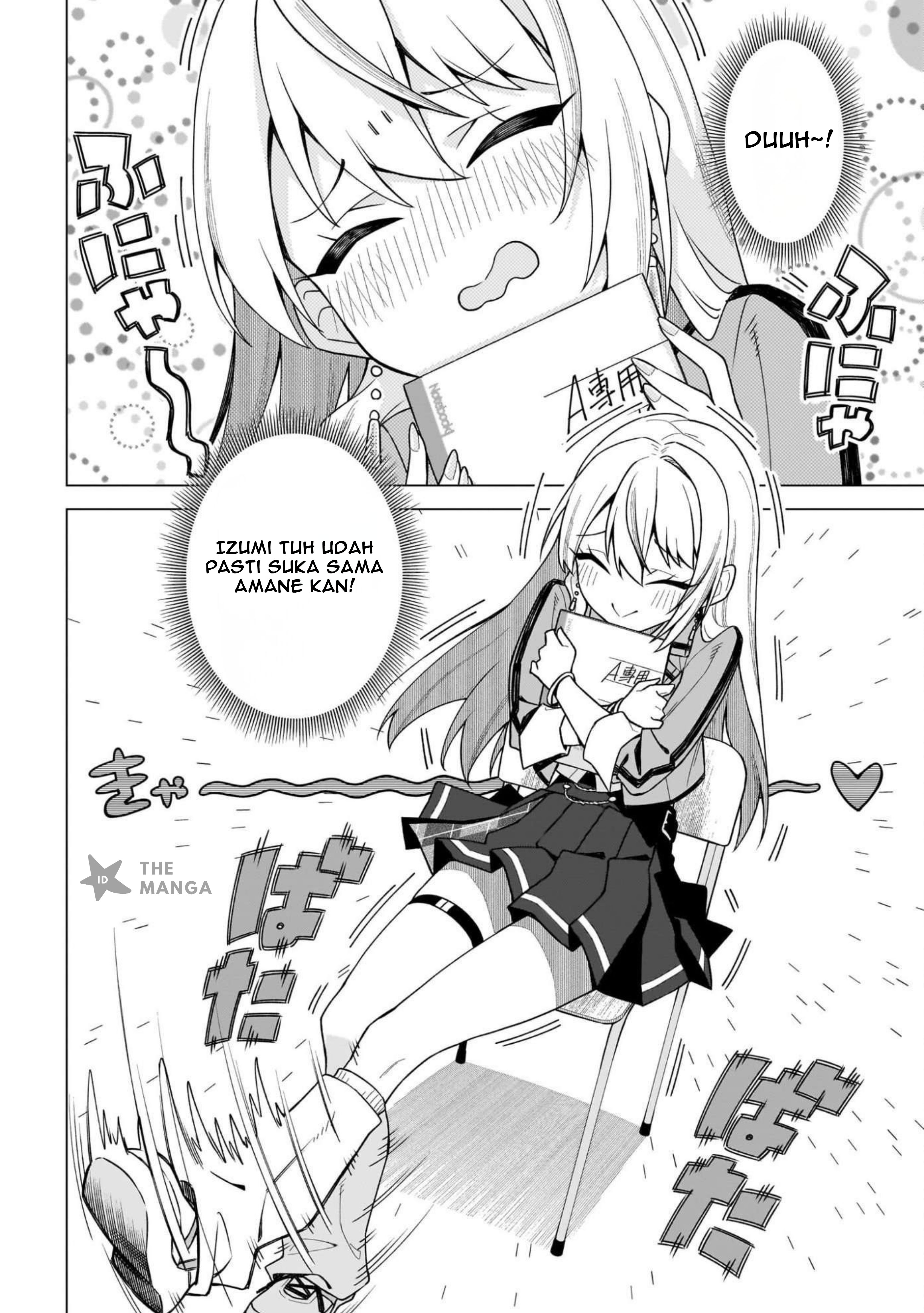 Chanto Suki tte Ieru Ko Musou Chapter 1 - halaman 19