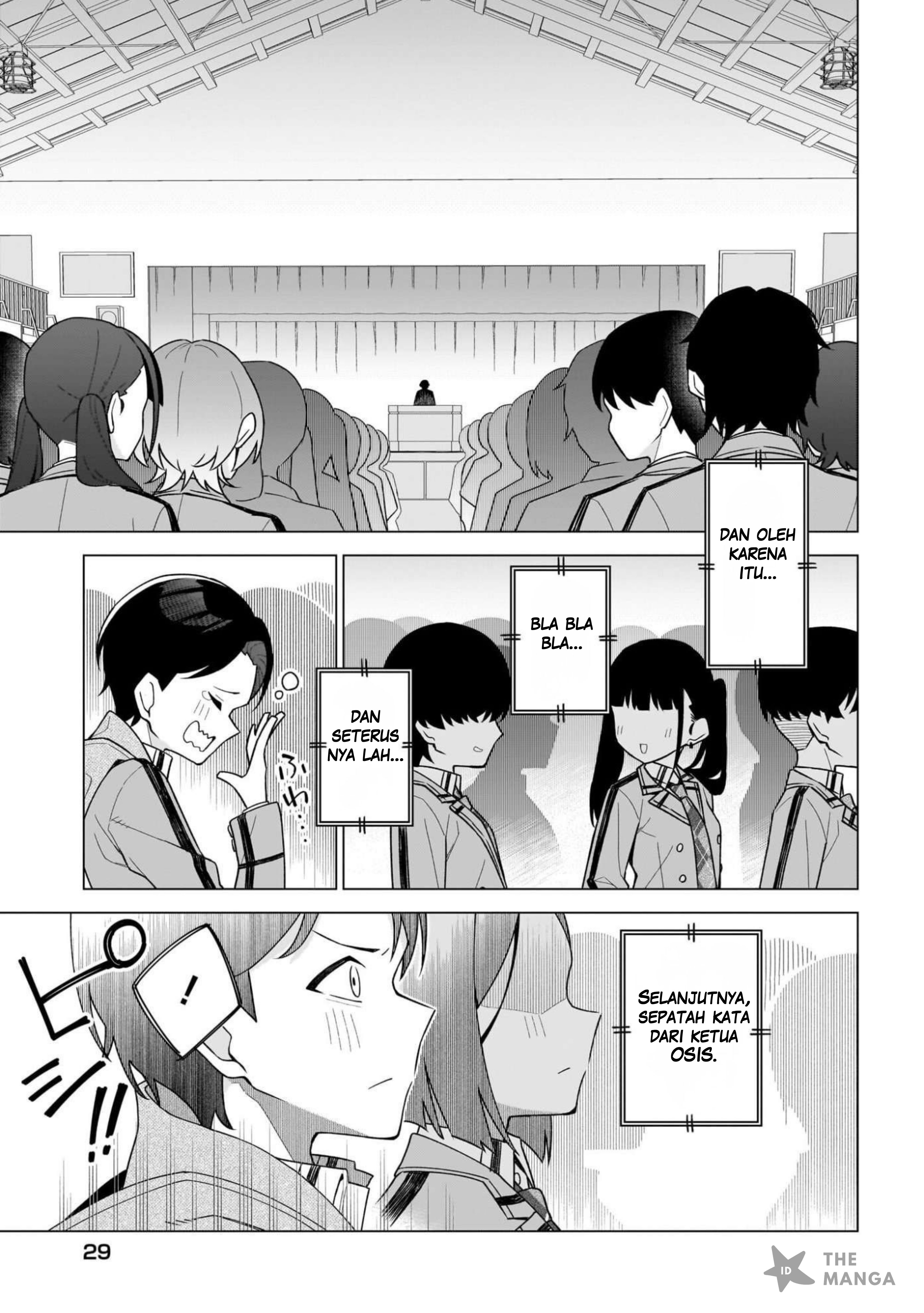 Chanto Suki tte Ieru Ko Musou Chapter 1 - halaman 22