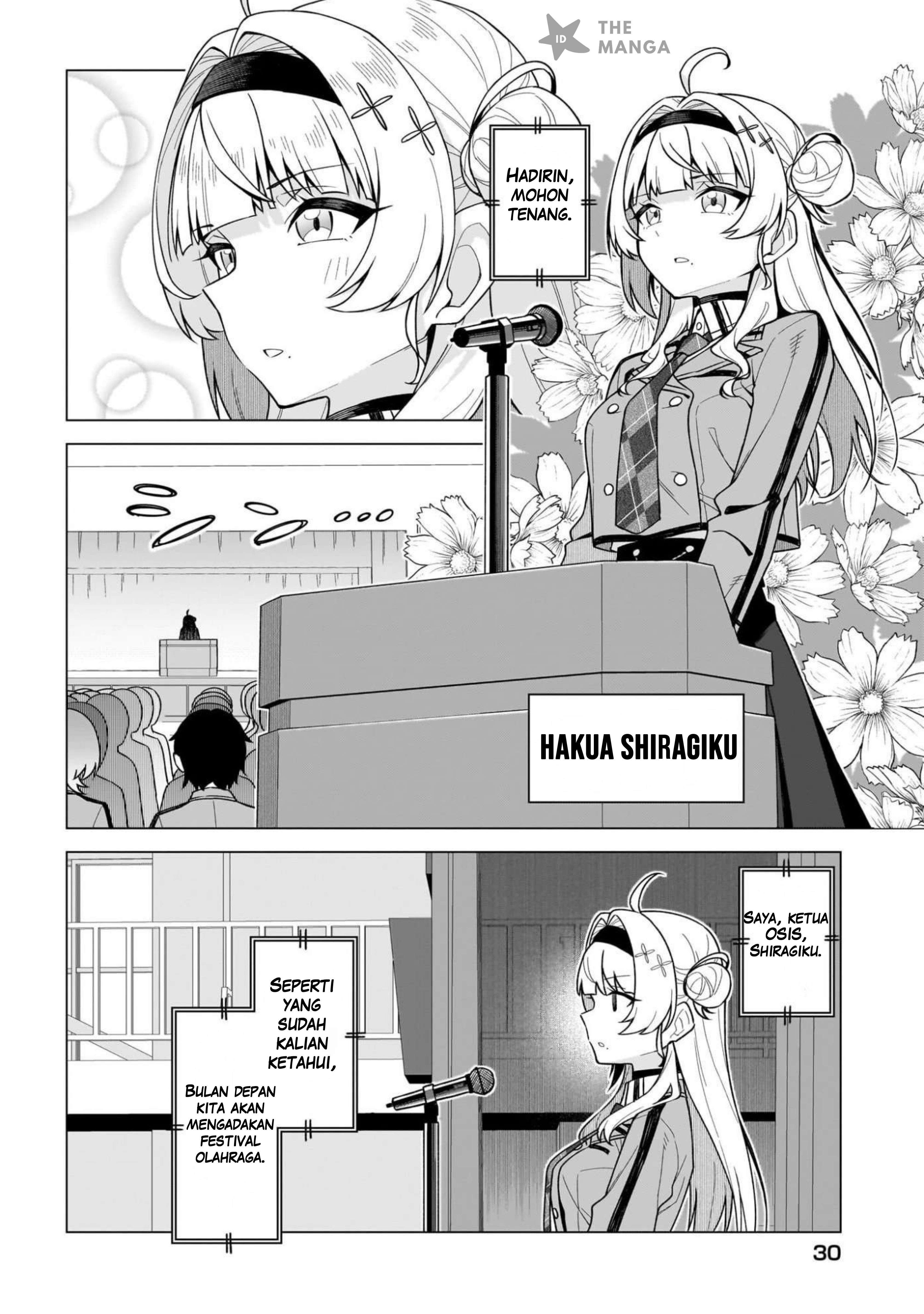 Chanto Suki tte Ieru Ko Musou Chapter 1 - halaman 23