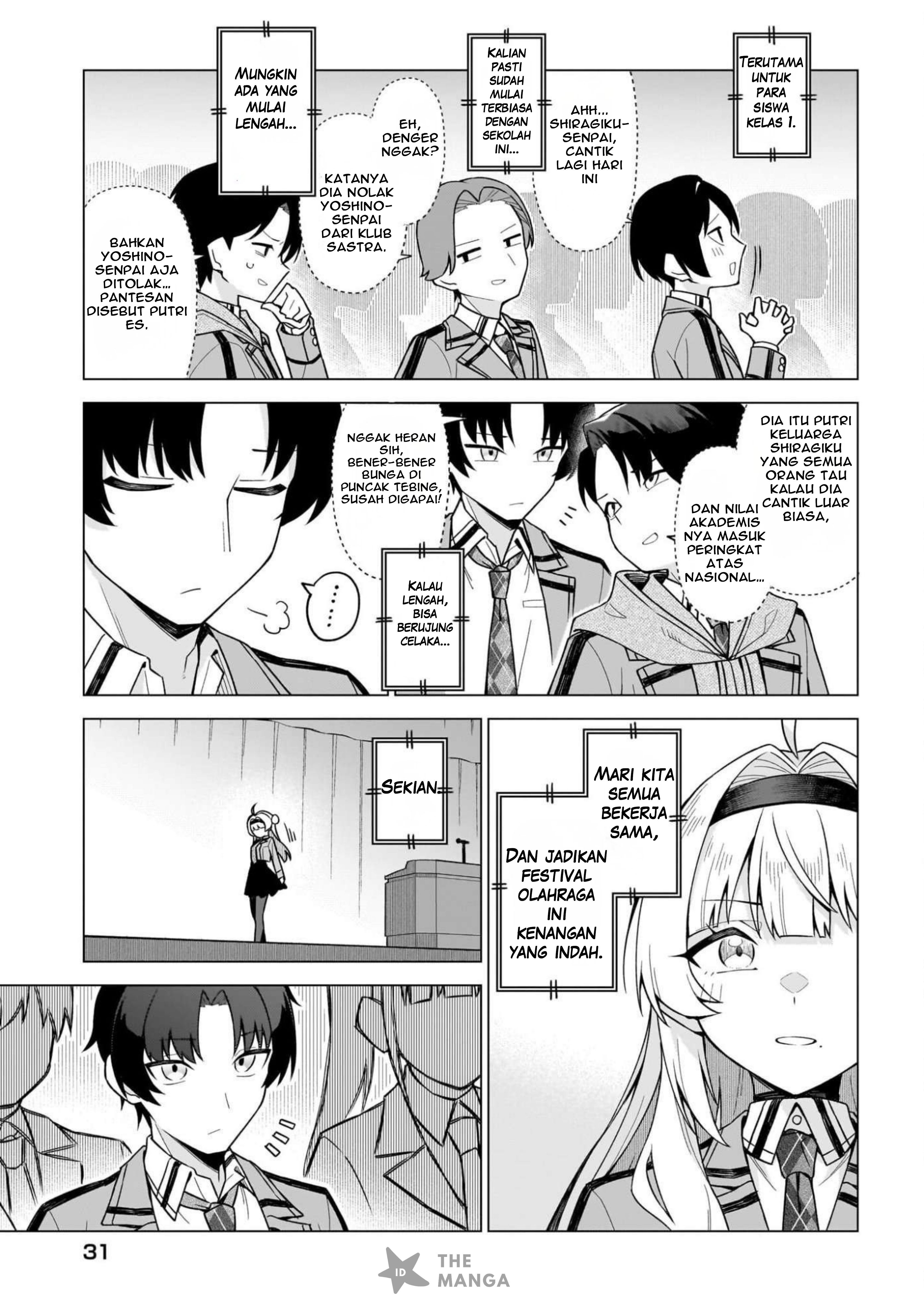 Chanto Suki tte Ieru Ko Musou Chapter 1 - halaman 24