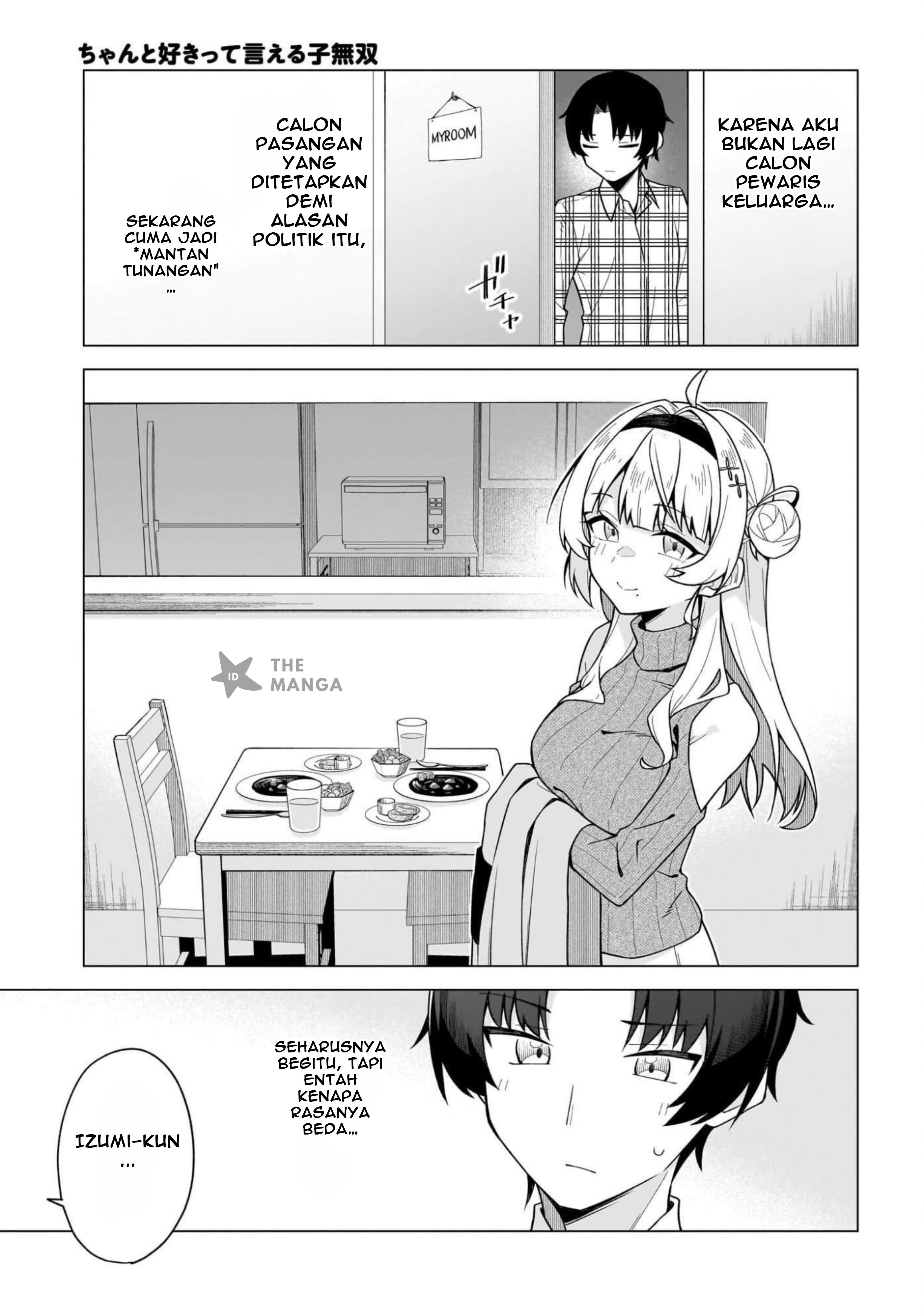 Chanto Suki tte Ieru Ko Musou Chapter 1 - halaman 28