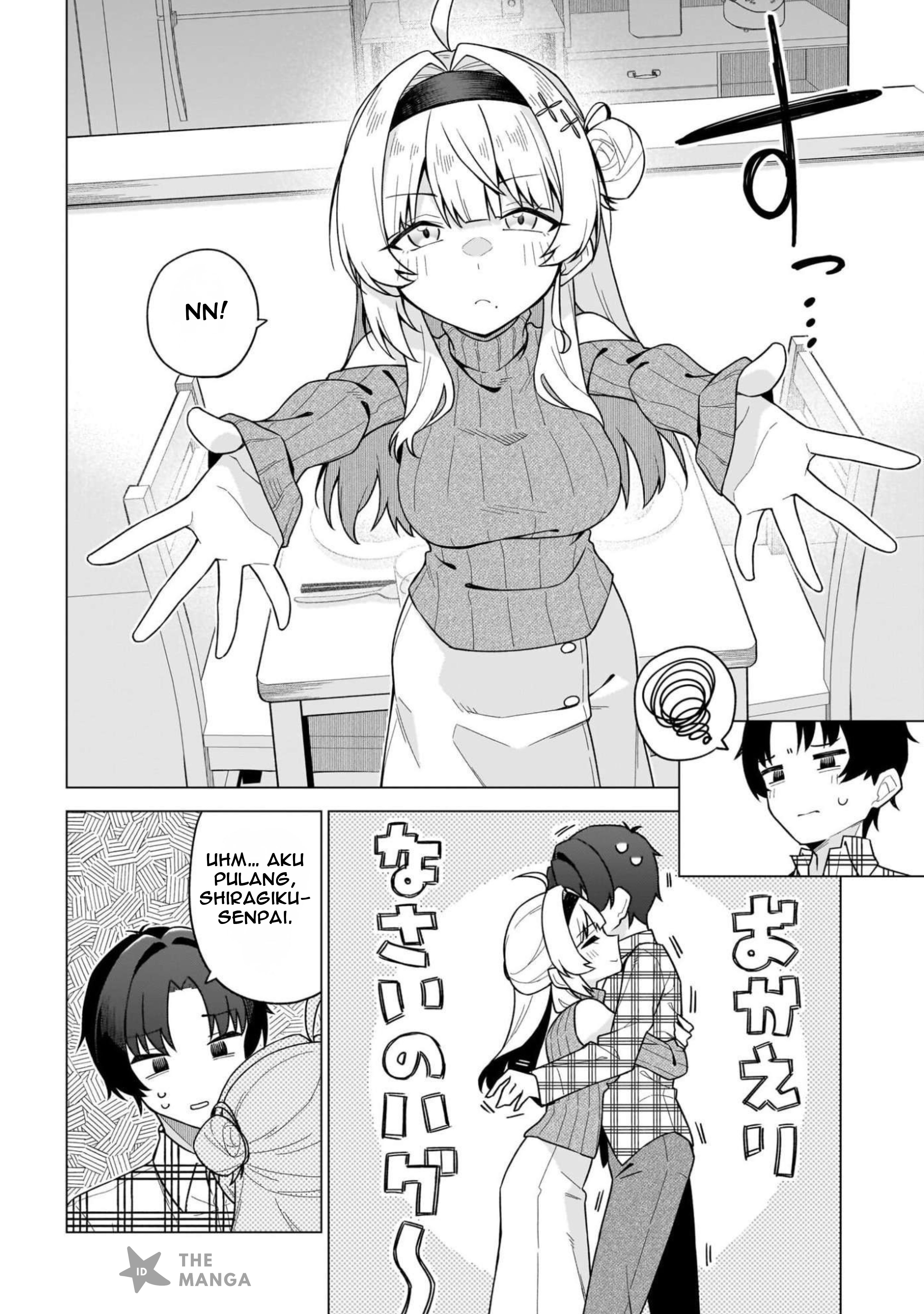 Chanto Suki tte Ieru Ko Musou Chapter 1 - halaman 29