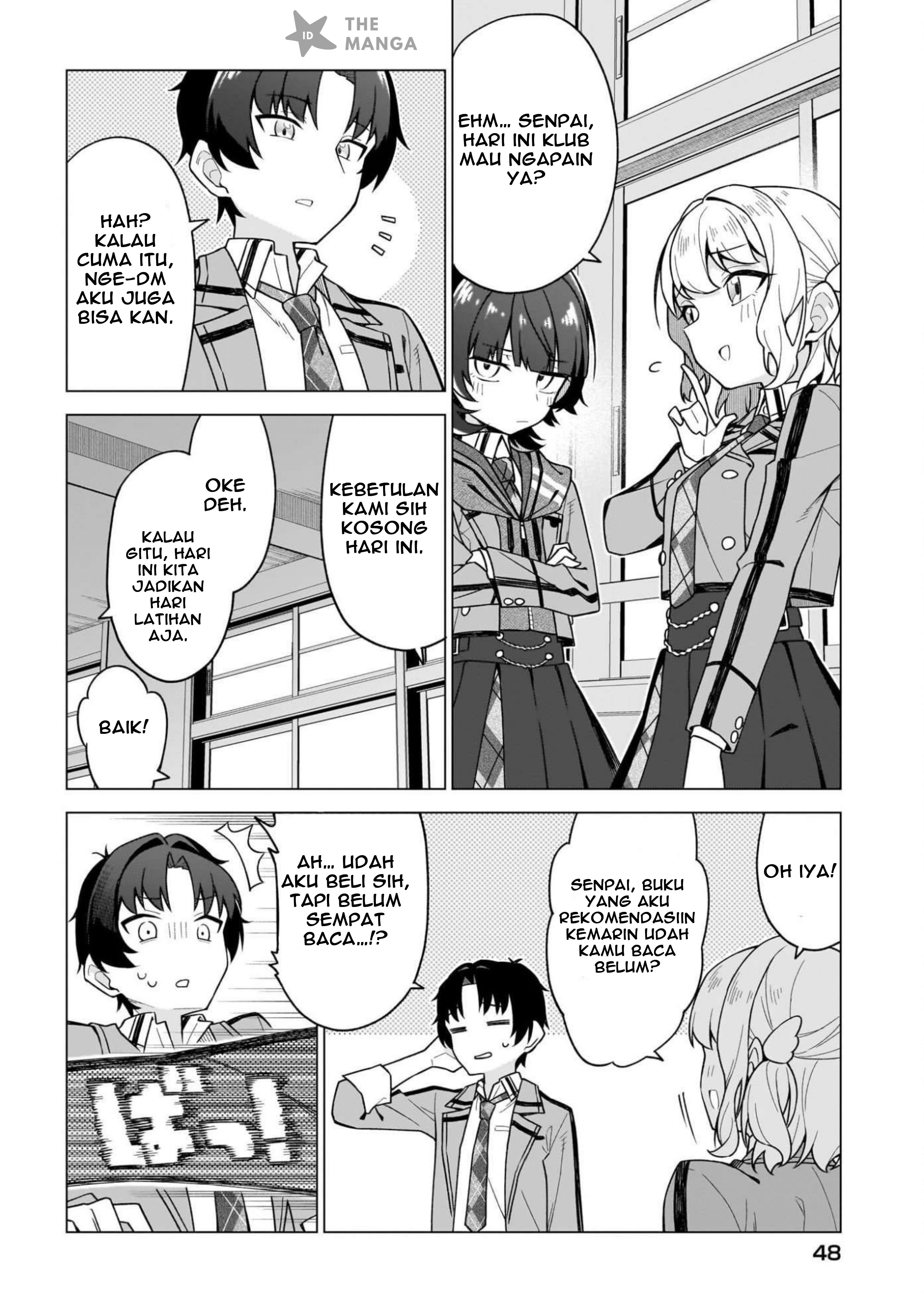 Chanto Suki tte Ieru Ko Musou Chapter 1 - halaman 41
