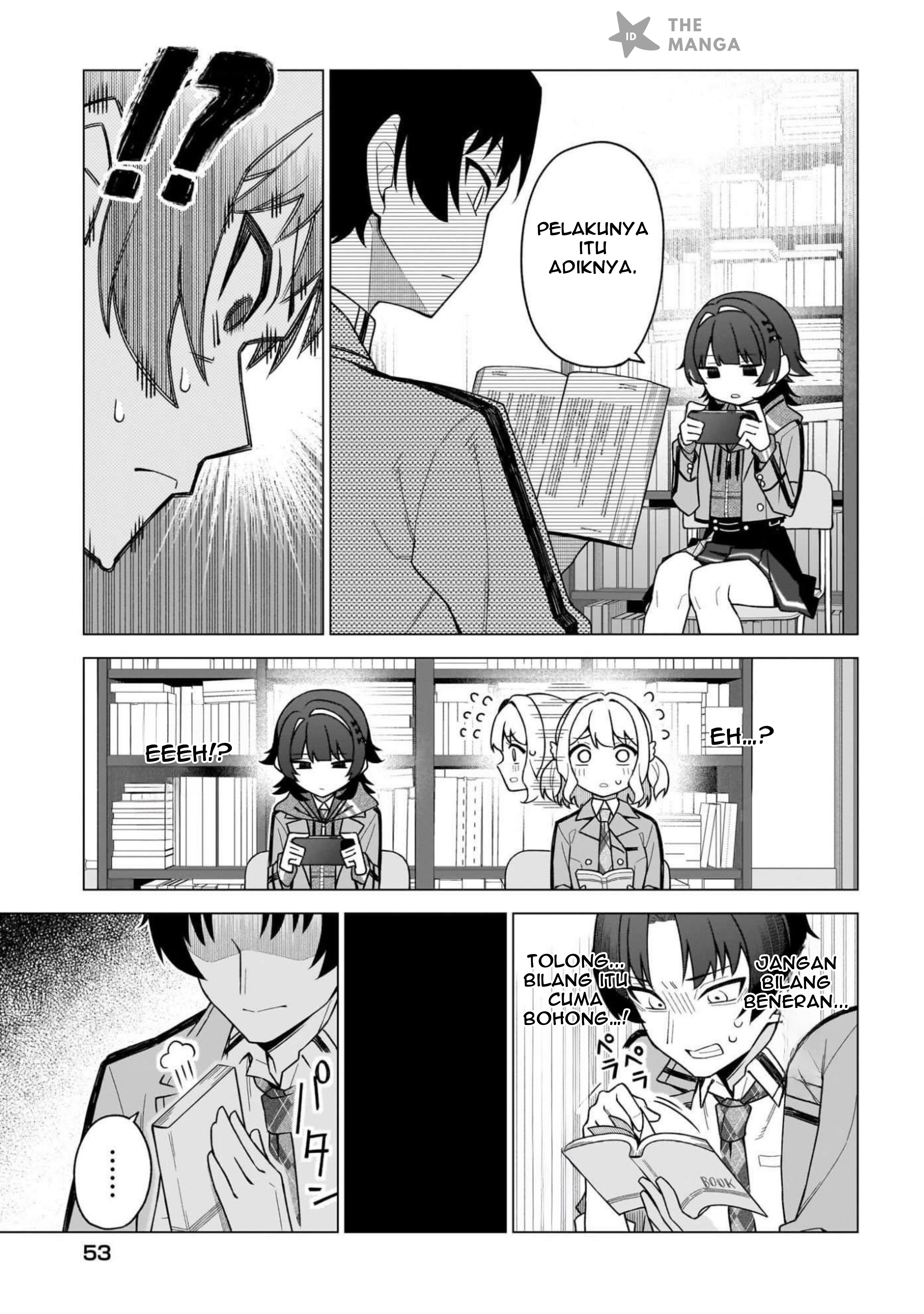 Chanto Suki tte Ieru Ko Musou Chapter 1 - halaman 46