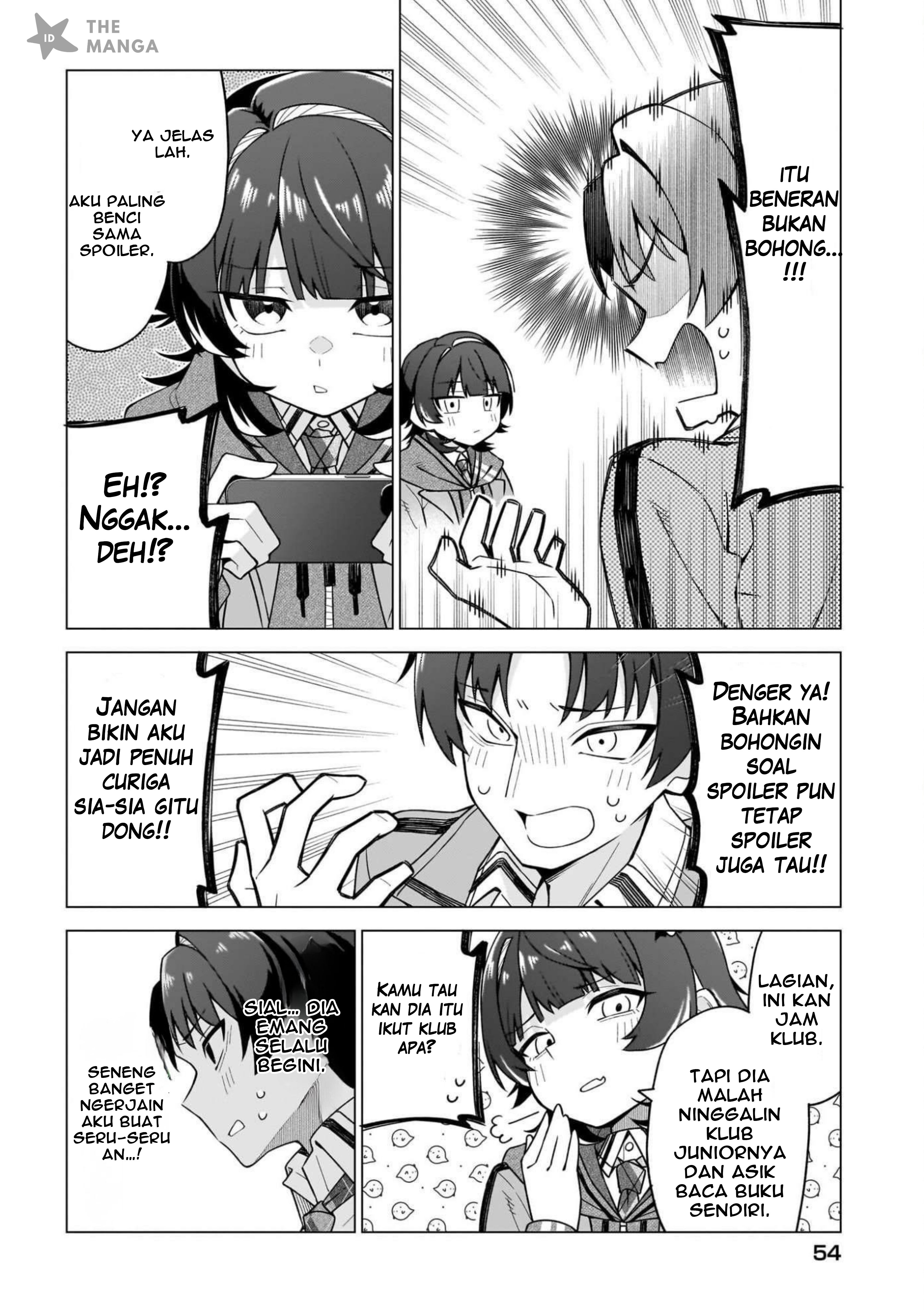 Chanto Suki tte Ieru Ko Musou Chapter 1 - halaman 47