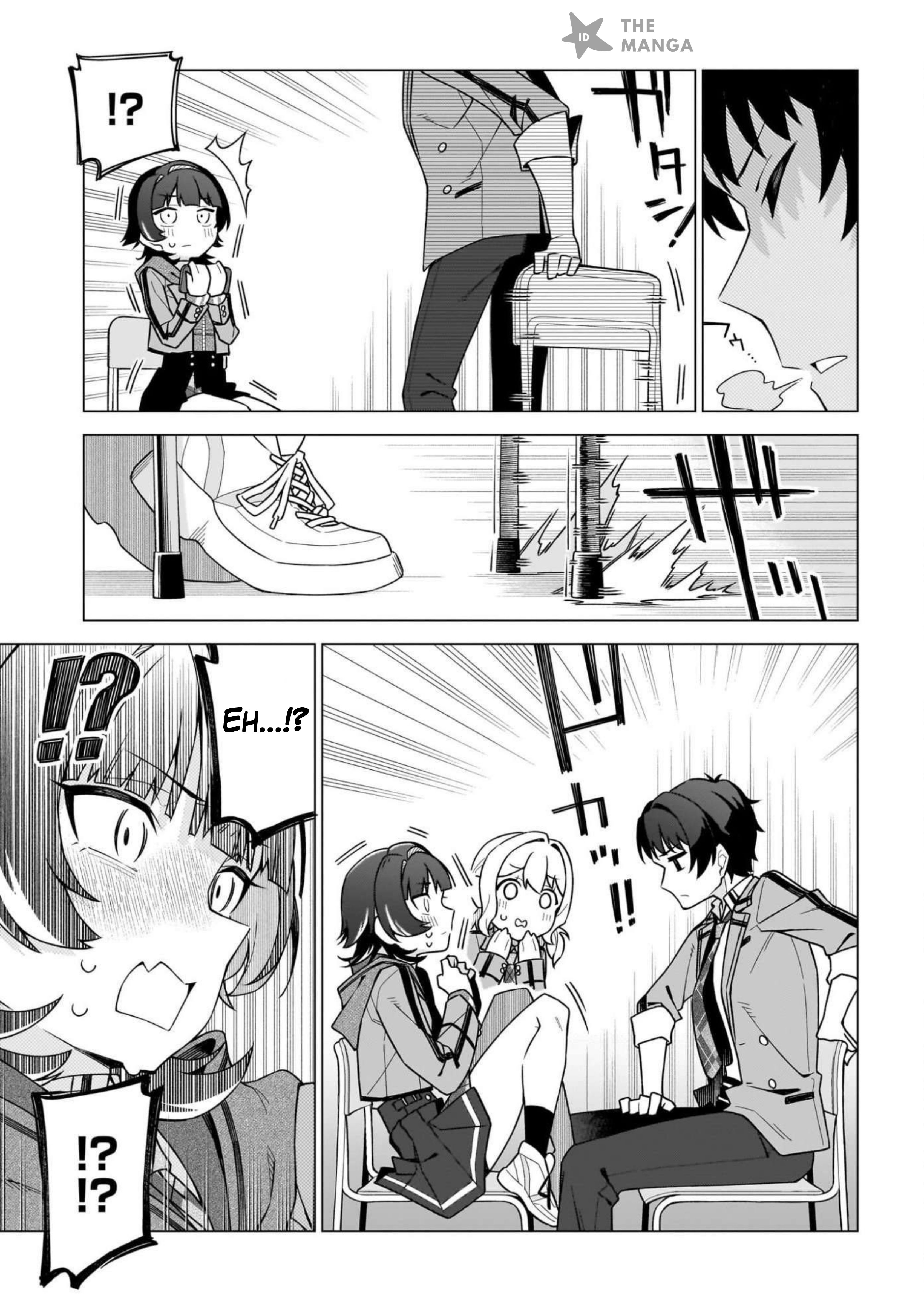Chanto Suki tte Ieru Ko Musou Chapter 1 - halaman 48