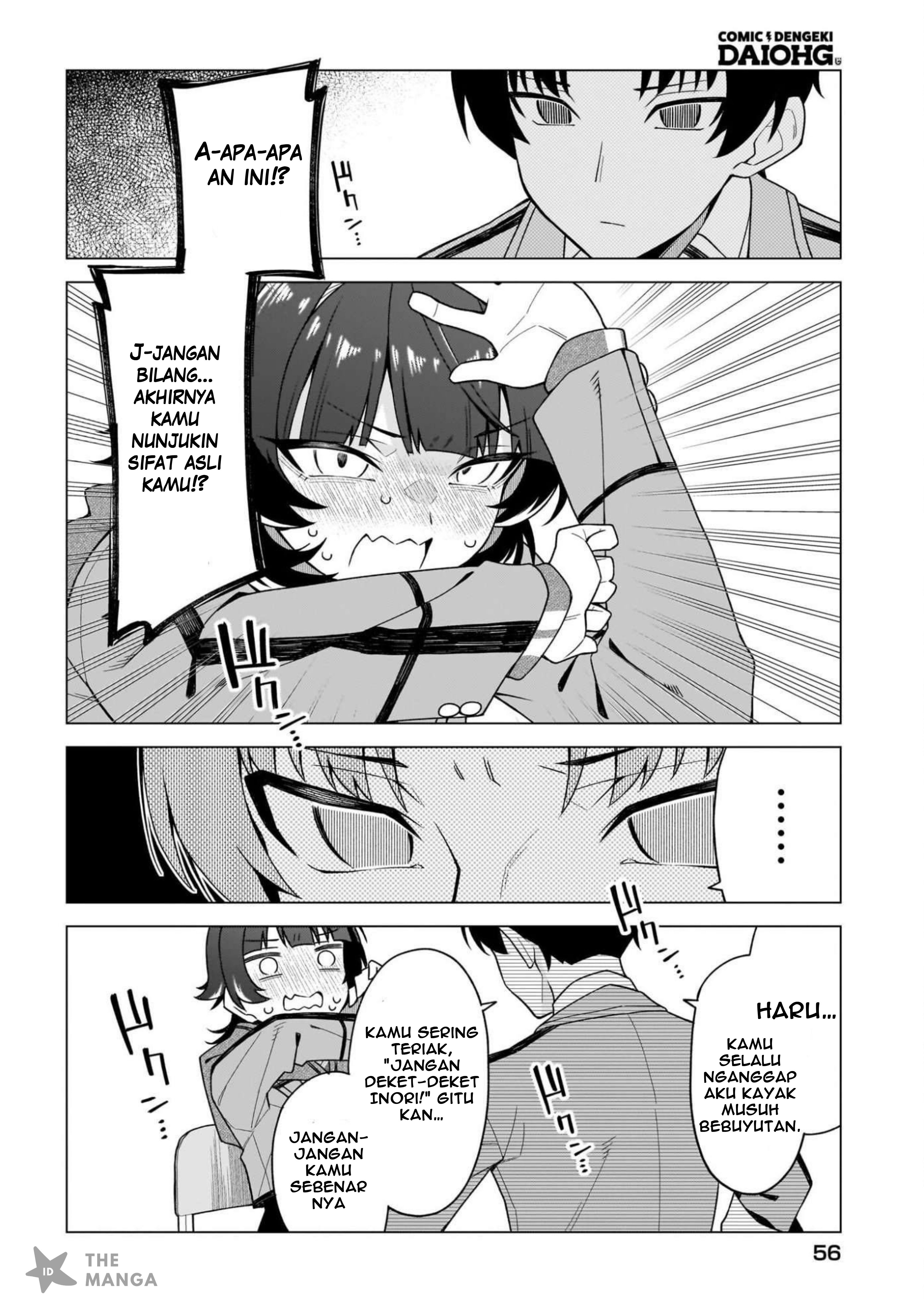 Chanto Suki tte Ieru Ko Musou Chapter 1 - halaman 49