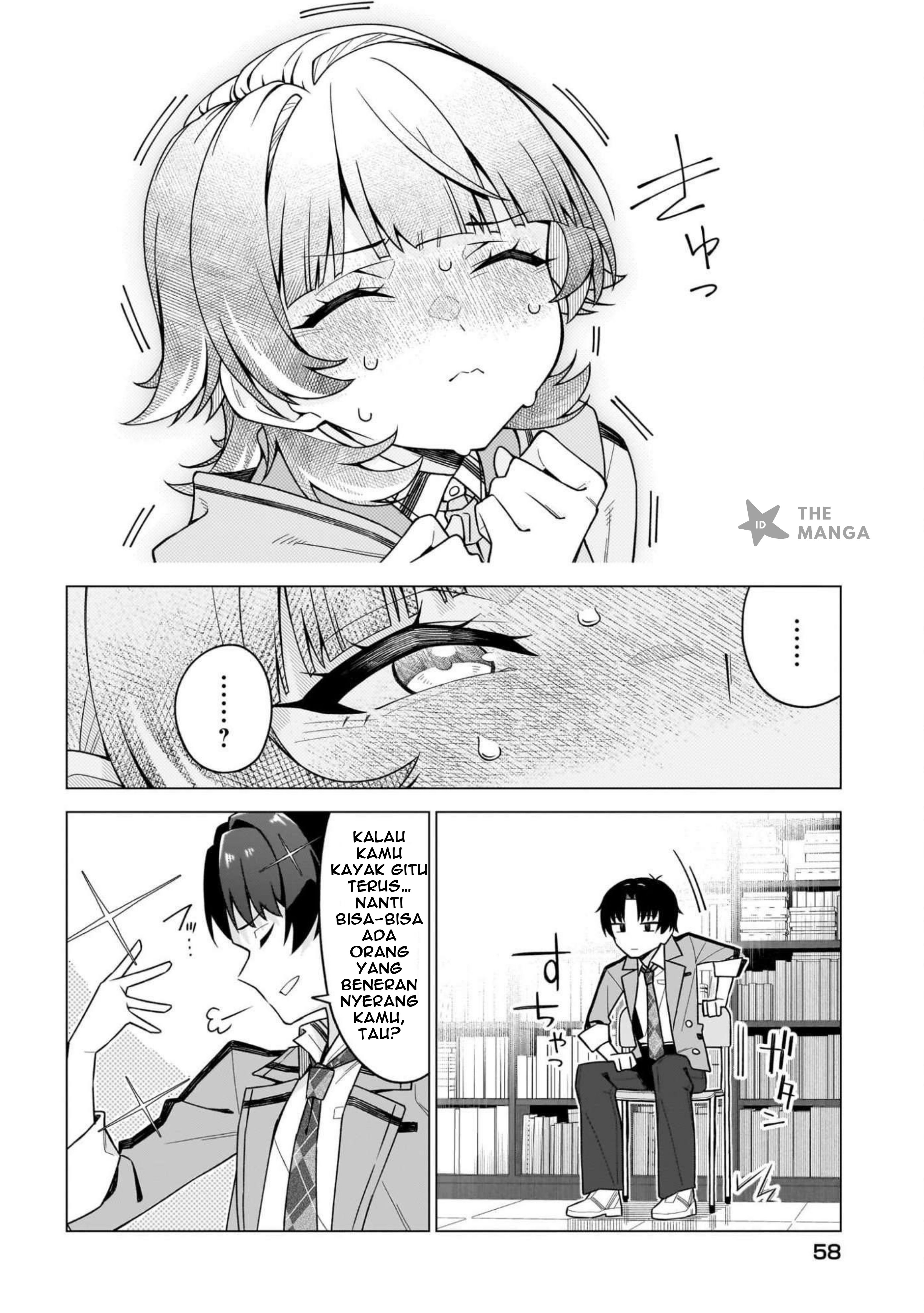 Chanto Suki tte Ieru Ko Musou Chapter 1 - halaman 51