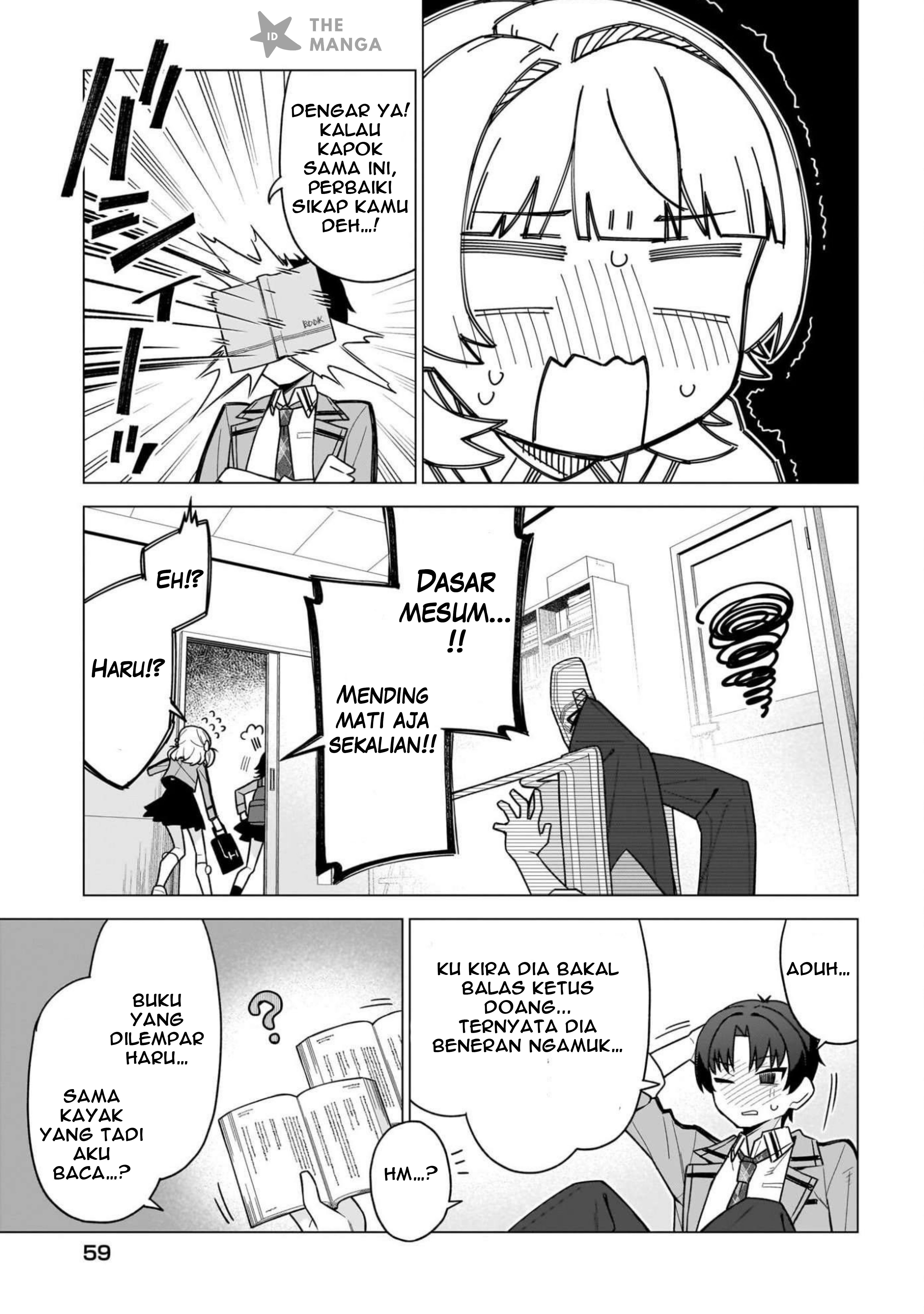 Chanto Suki tte Ieru Ko Musou Chapter 1 - halaman 52