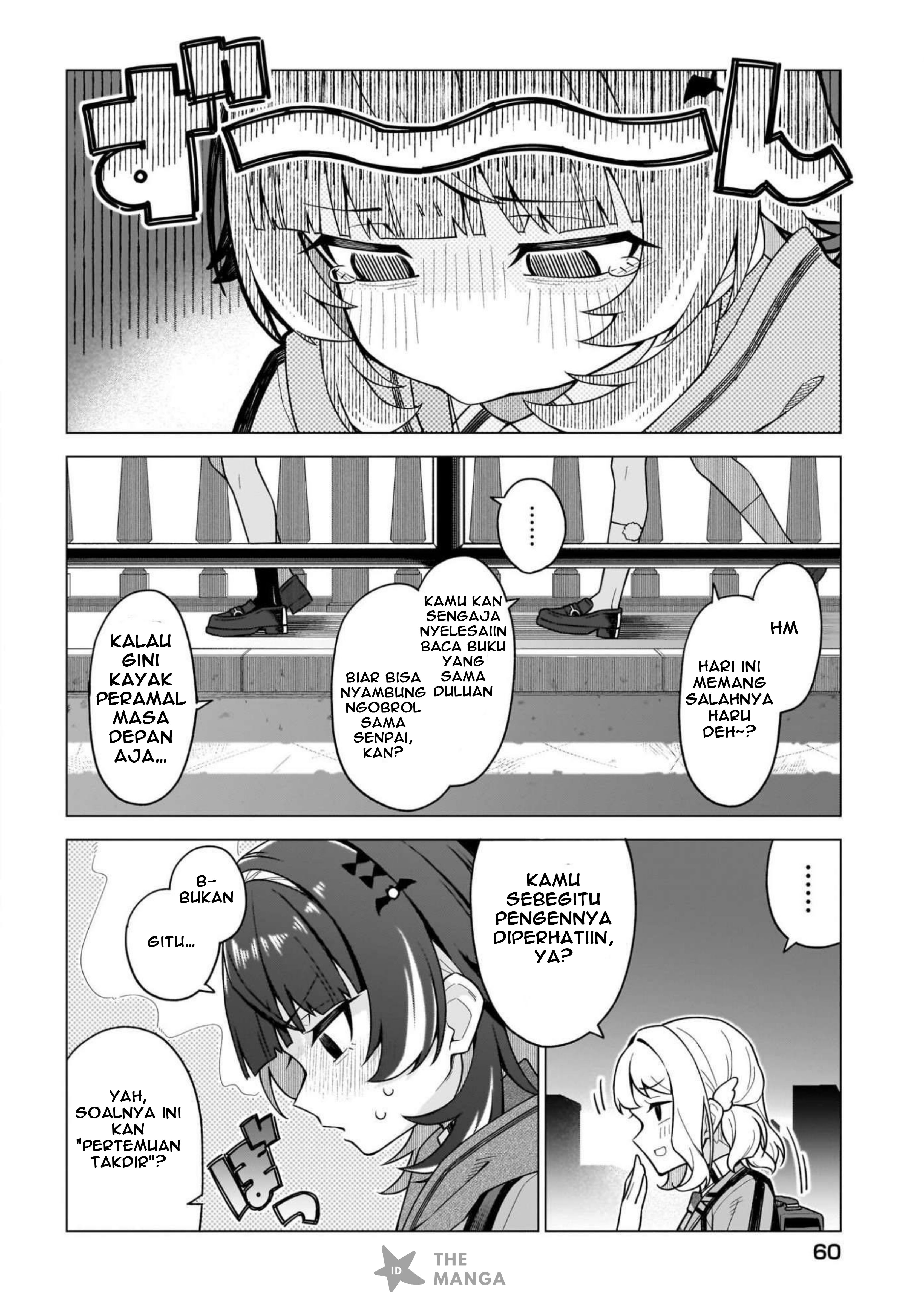 Chanto Suki tte Ieru Ko Musou Chapter 1 - halaman 53