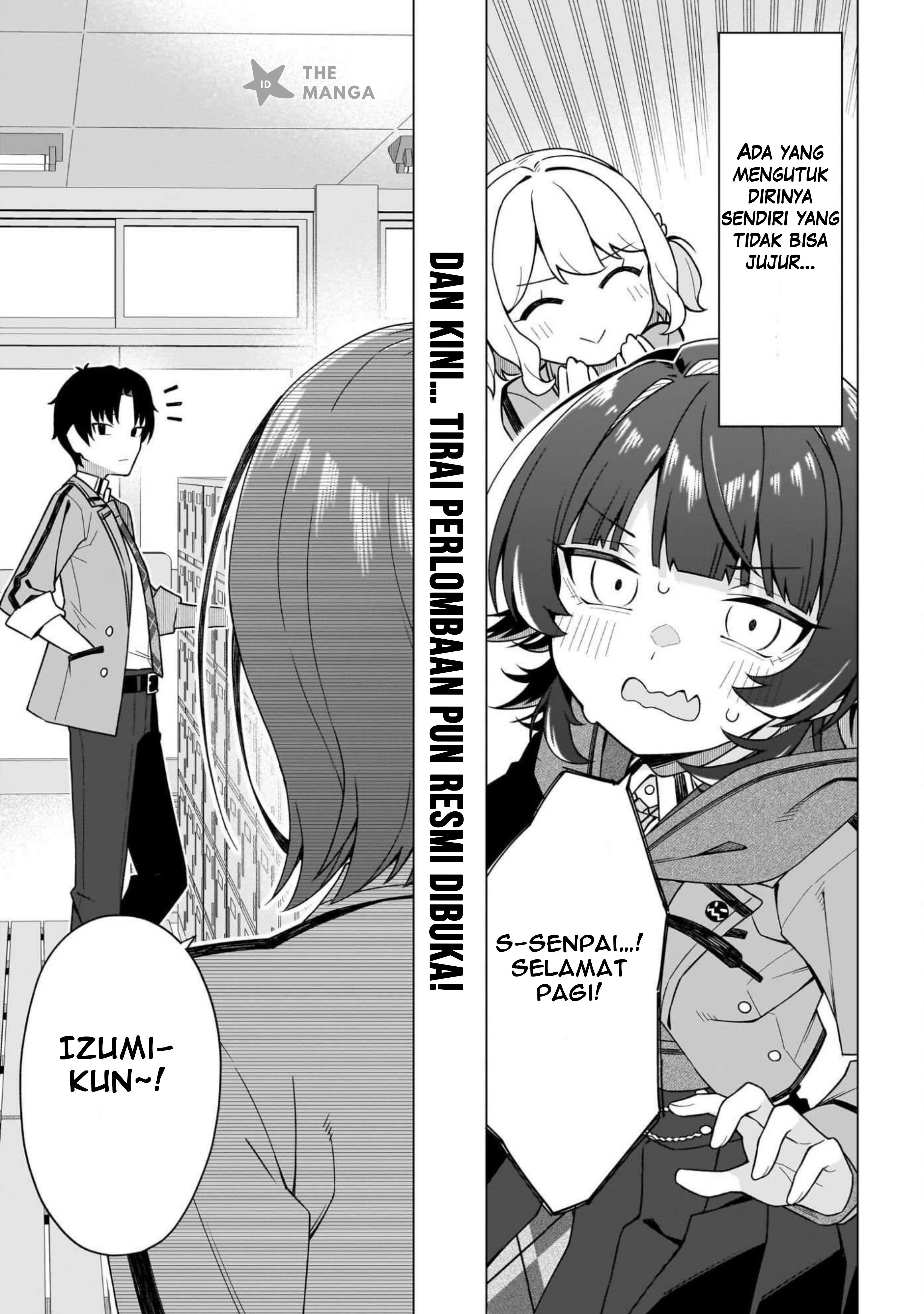 Chanto Suki tte Ieru Ko Musou Chapter 1 - halaman 58
