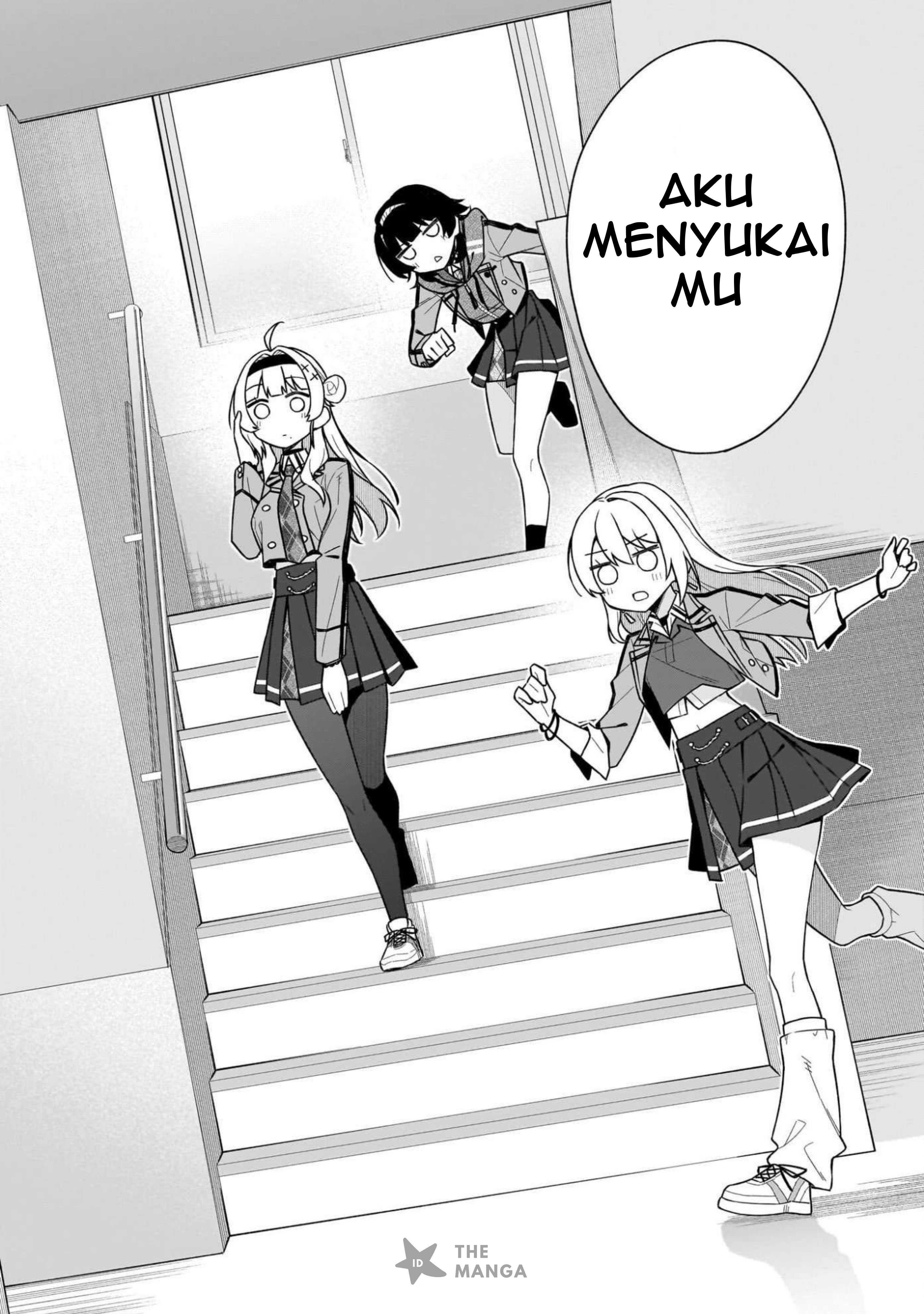 Chanto Suki tte Ieru Ko Musou Chapter 1 - halaman 59