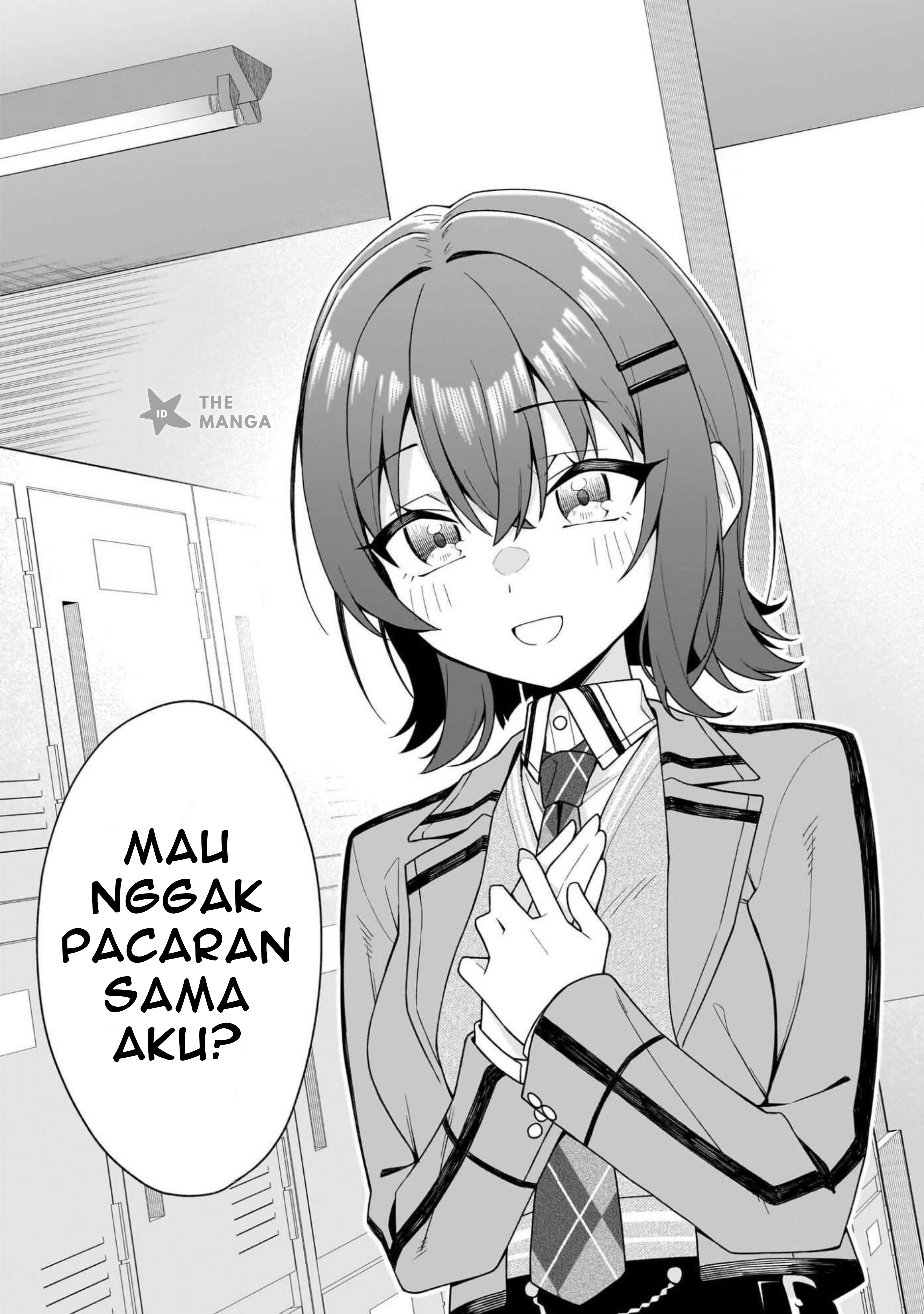 Chanto Suki tte Ieru Ko Musou Chapter 1 - halaman 60