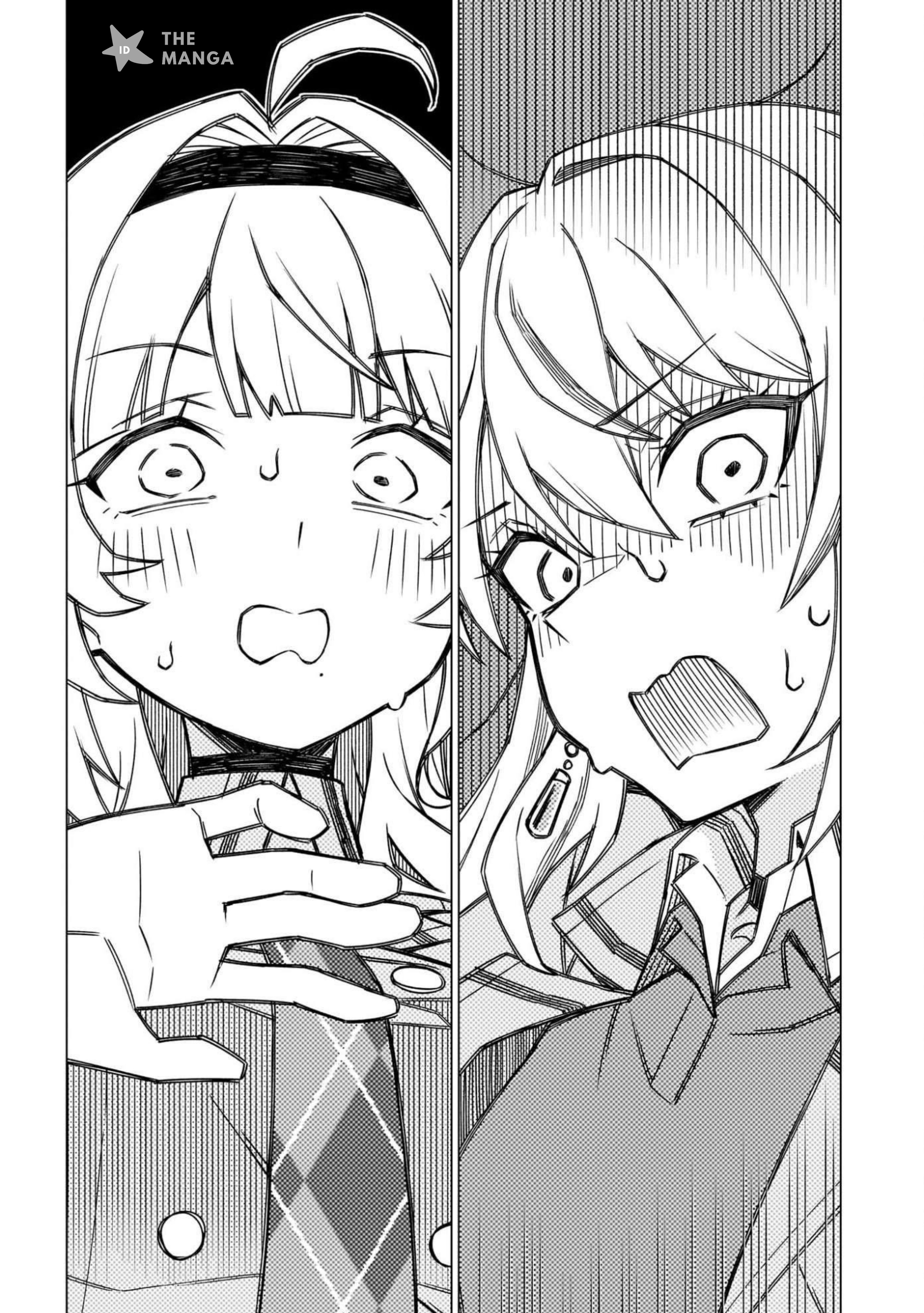 Chanto Suki tte Ieru Ko Musou Chapter 1 - halaman 61