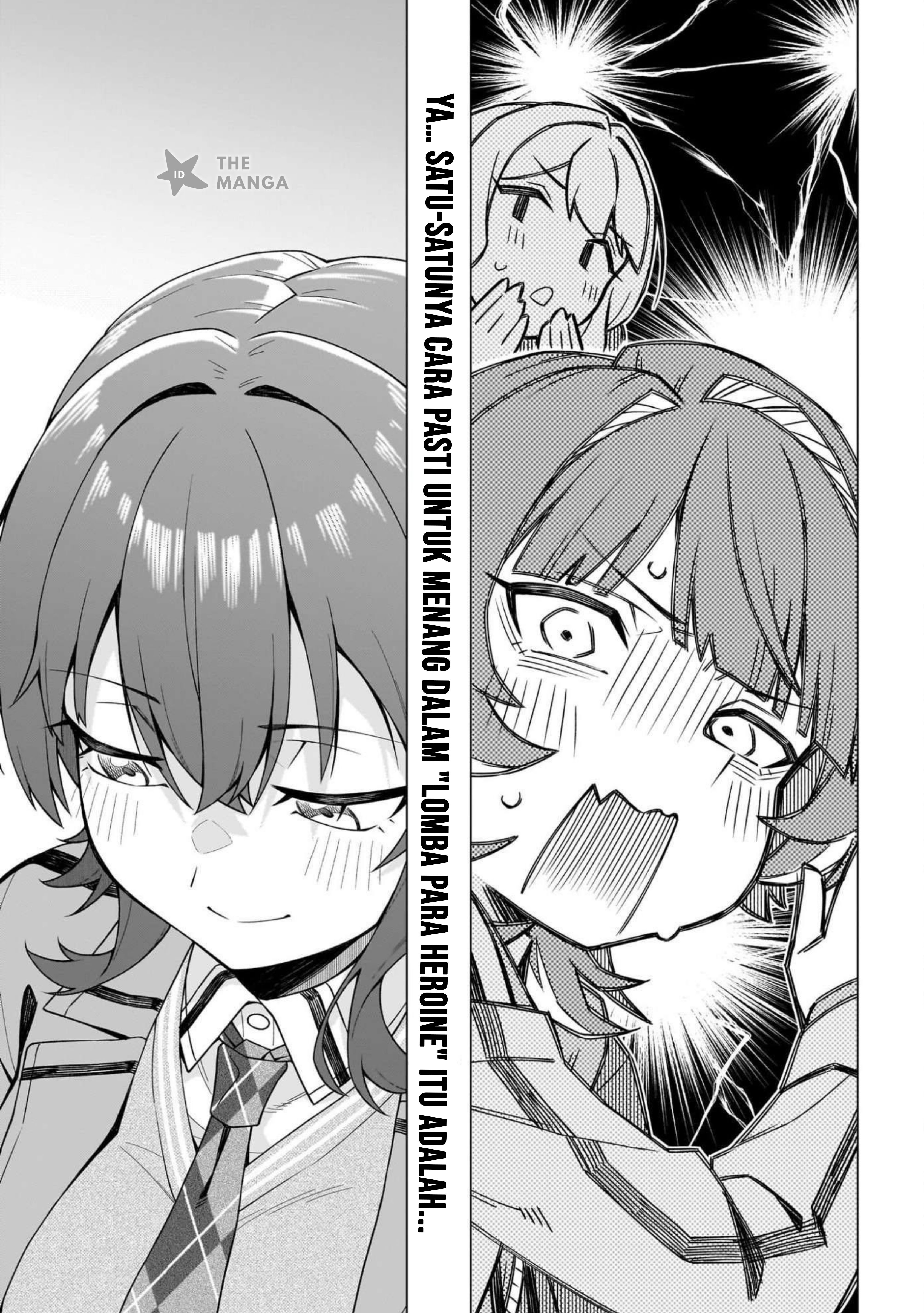 Chanto Suki tte Ieru Ko Musou Chapter 1 - halaman 62