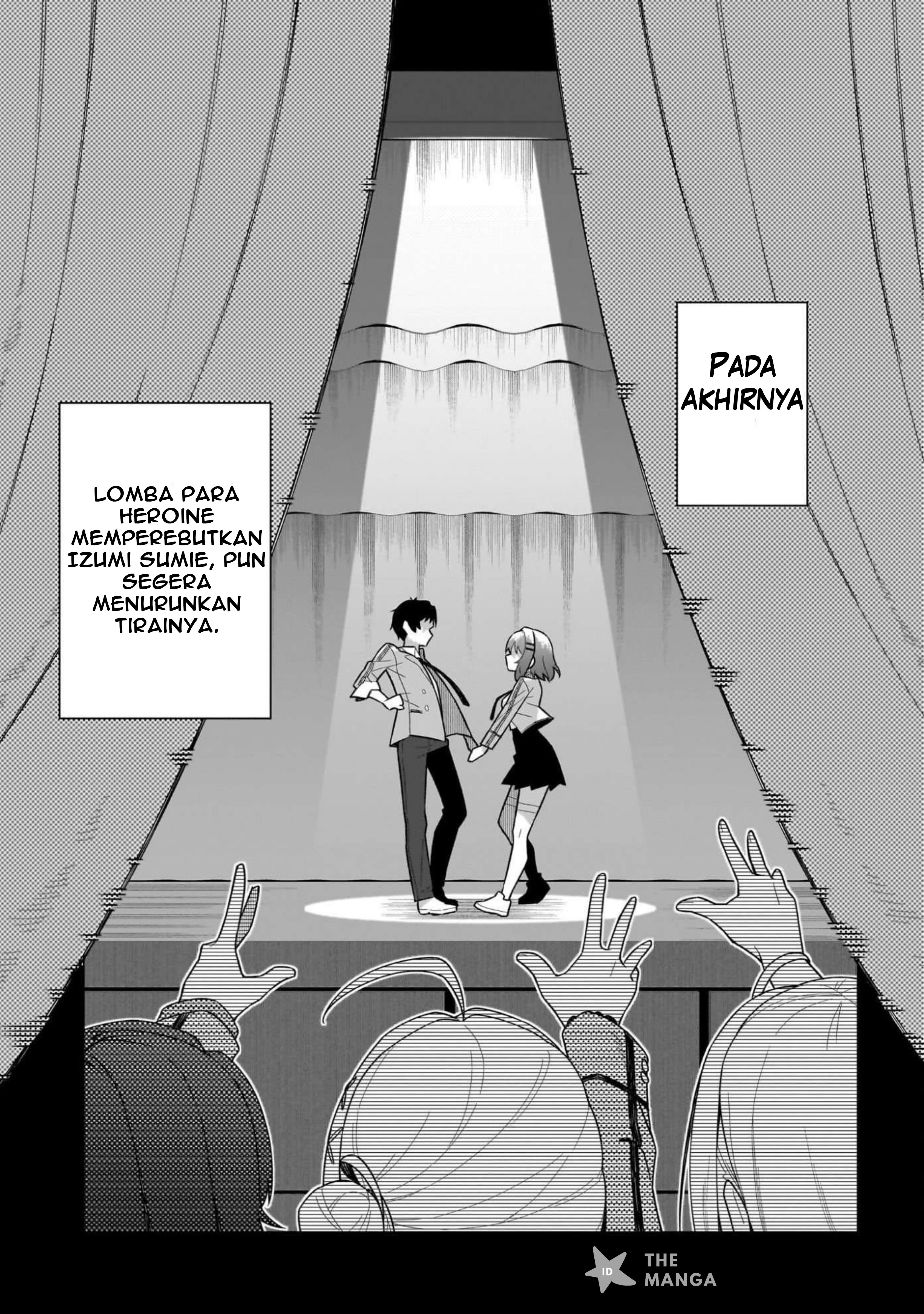 Chanto Suki tte Ieru Ko Musou Chapter 1 - halaman 64