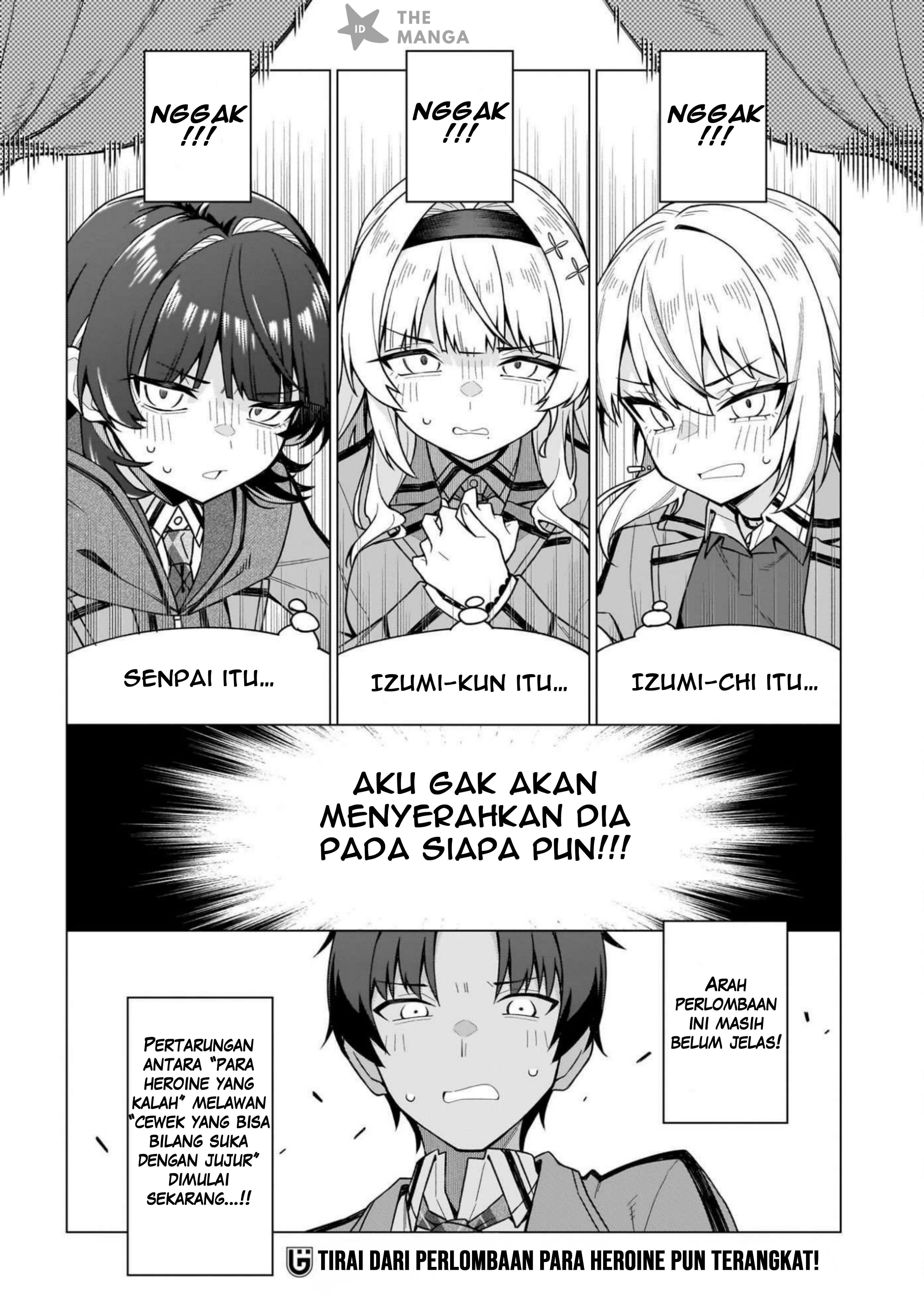 Chanto Suki tte Ieru Ko Musou Chapter 1 - halaman 65
