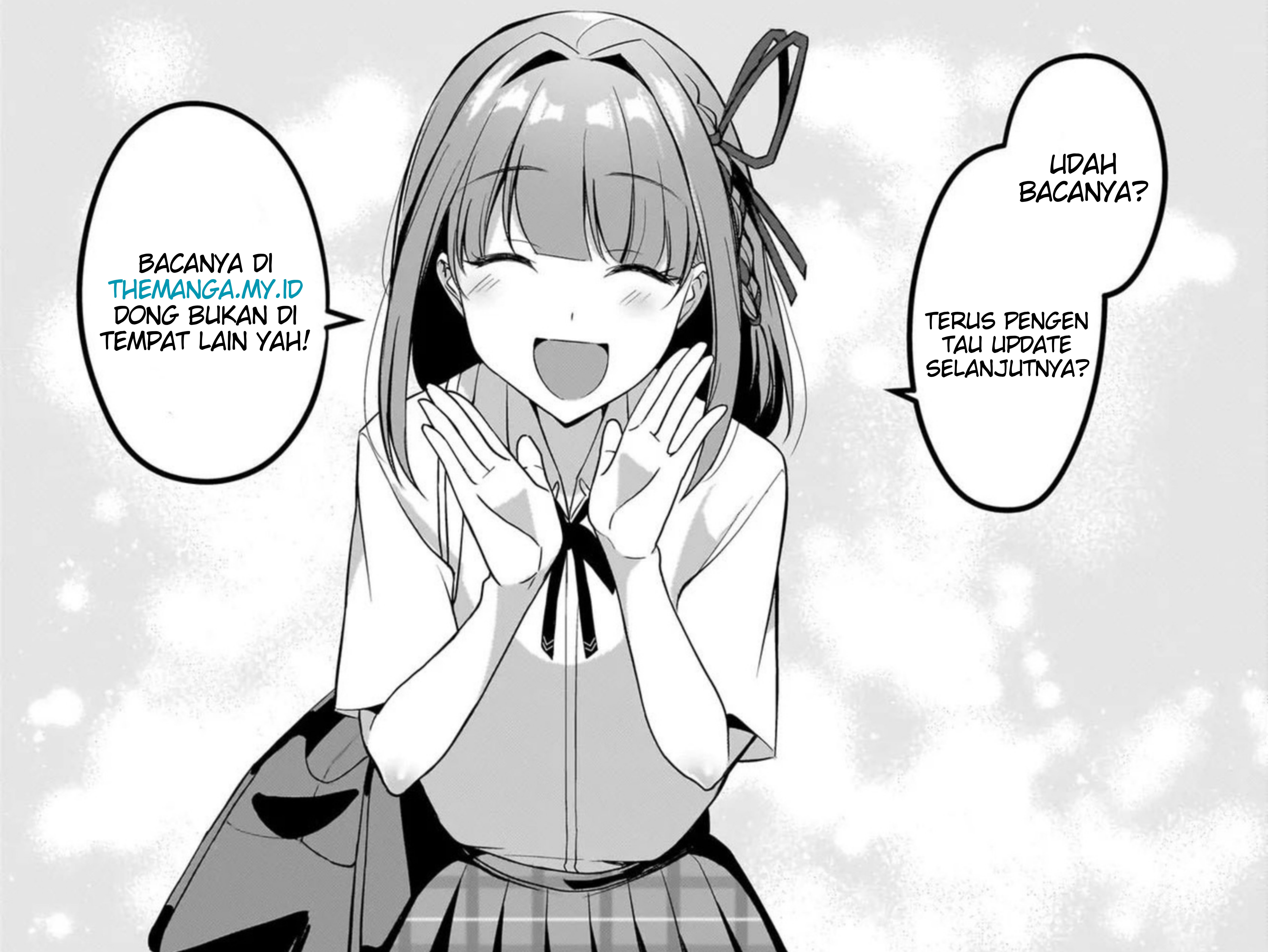 Chanto Suki tte Ieru Ko Musou Chapter 1 - halaman 66
