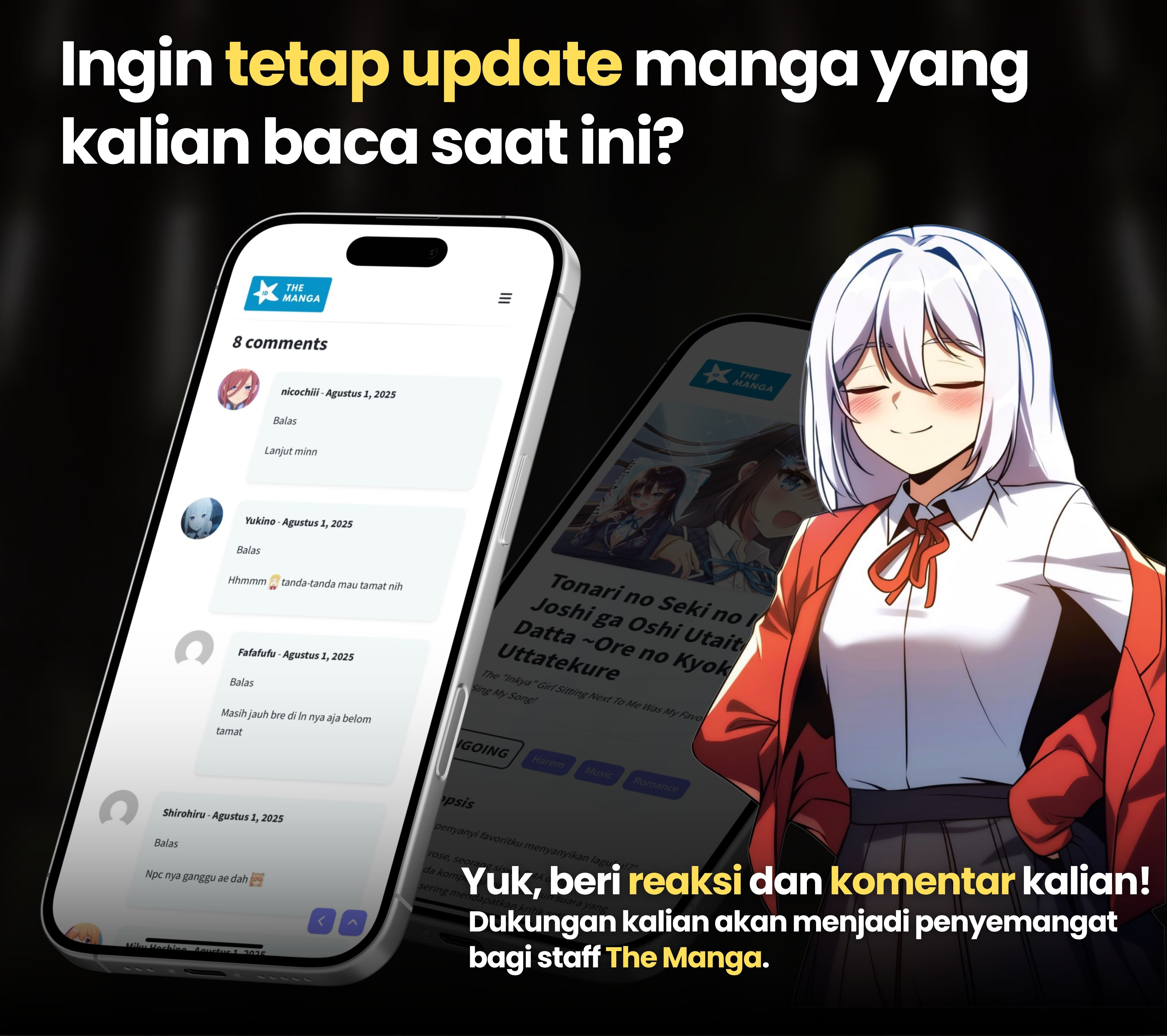 Chanto Suki tte Ieru Ko Musou Chapter 1 - halaman 67