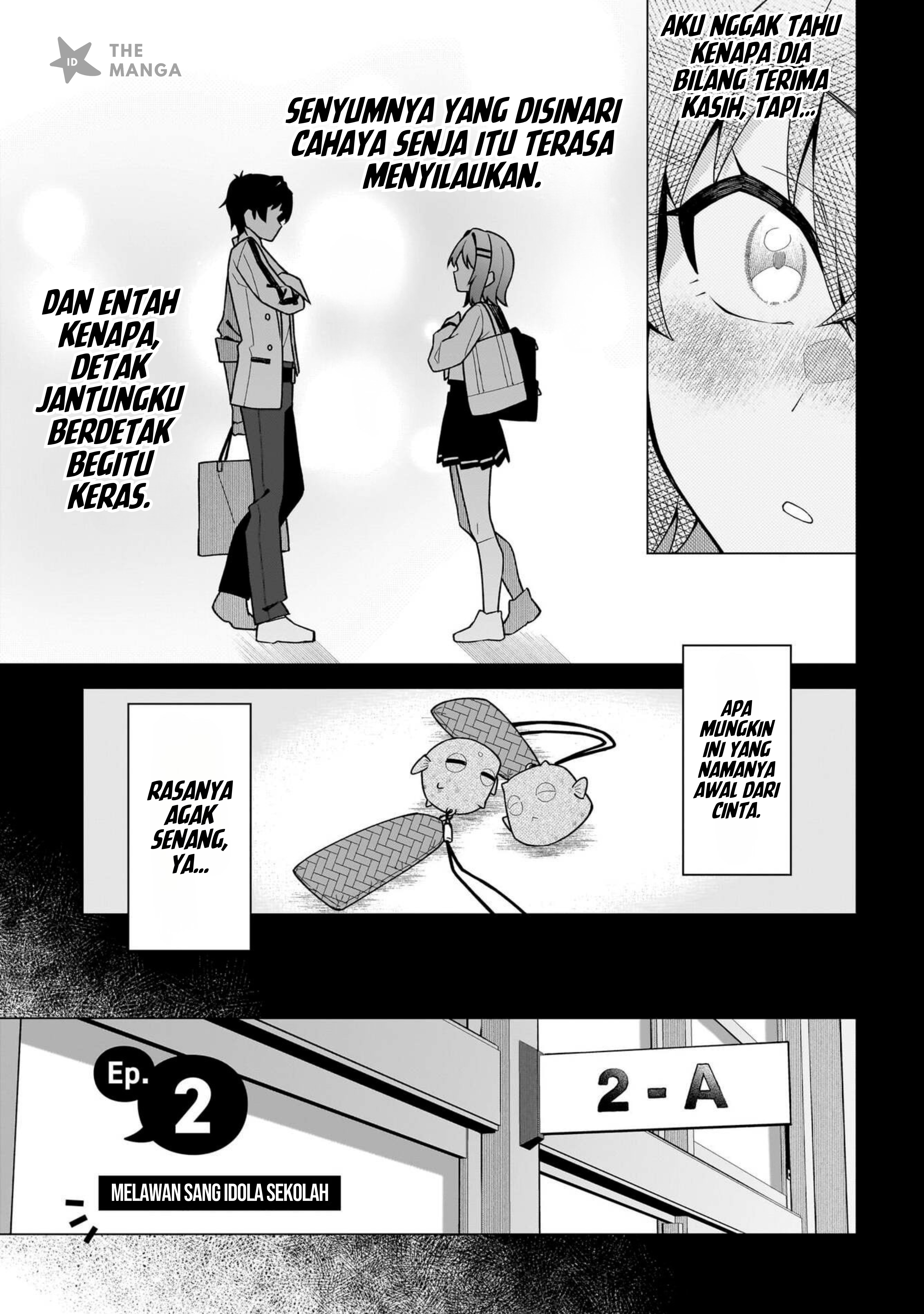 Chanto Suki tte Ieru Ko Musou Chapter 2 - halaman 10