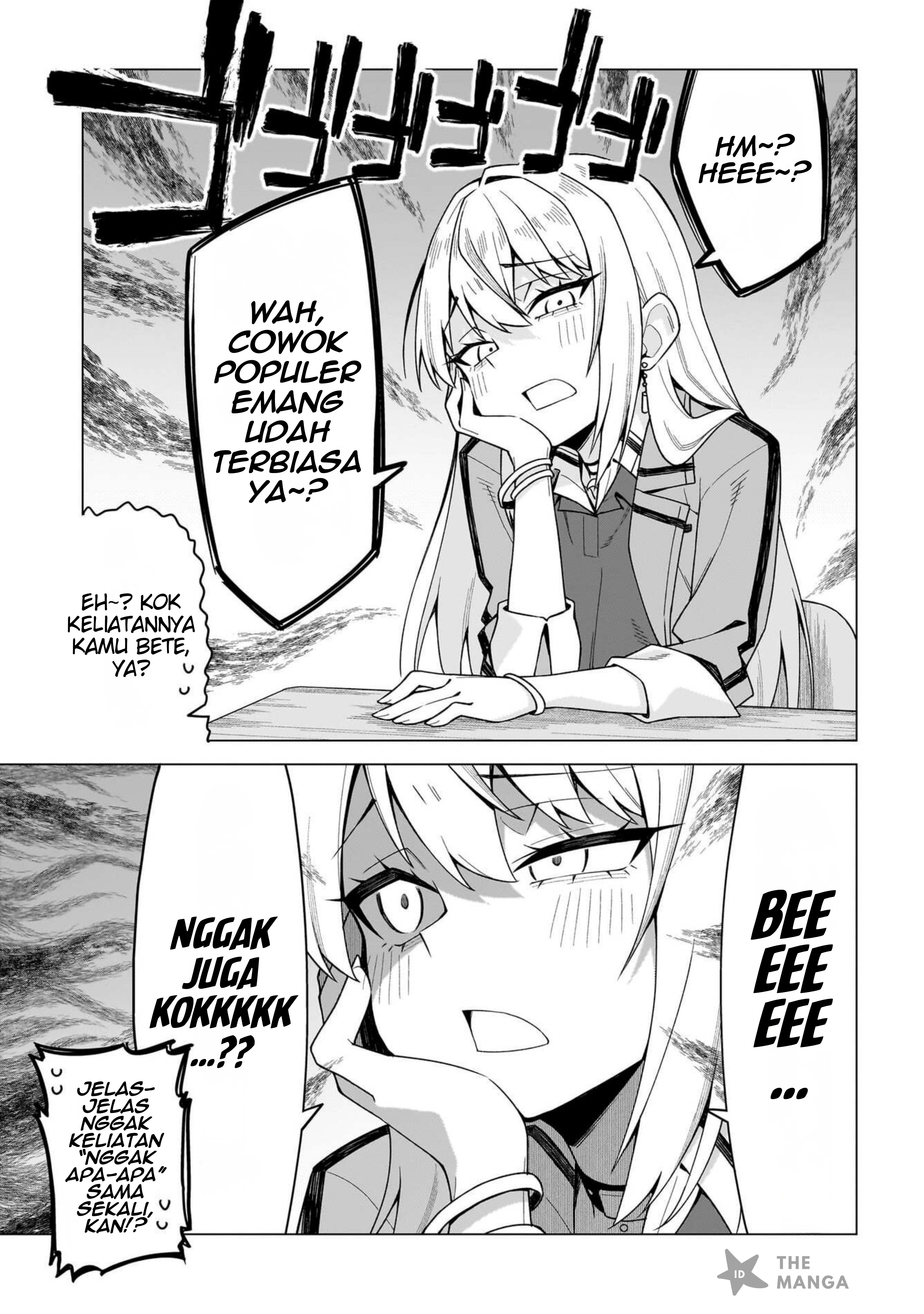 Chanto Suki tte Ieru Ko Musou Chapter 2 - halaman 12
