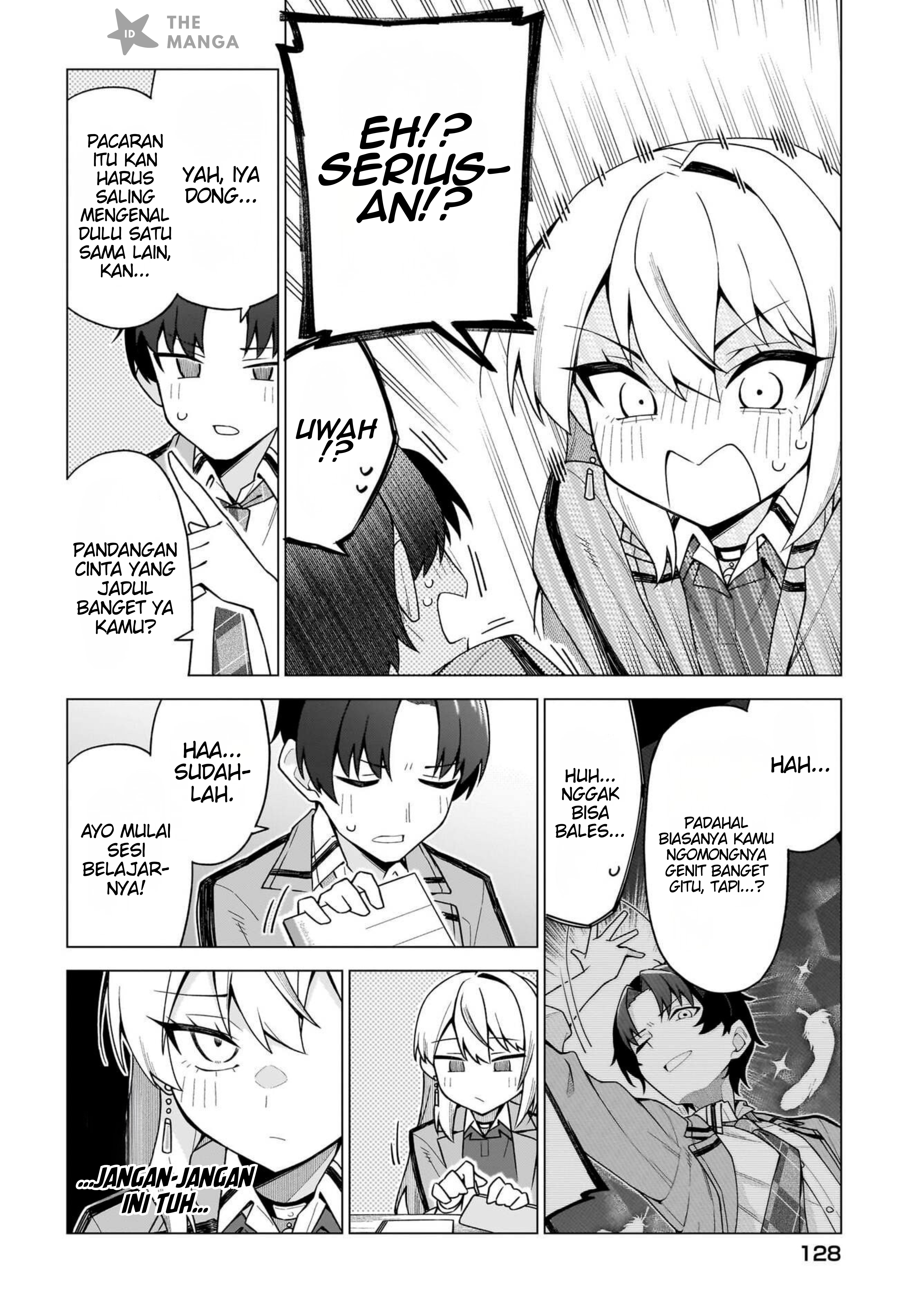 Chanto Suki tte Ieru Ko Musou Chapter 2 - halaman 15
