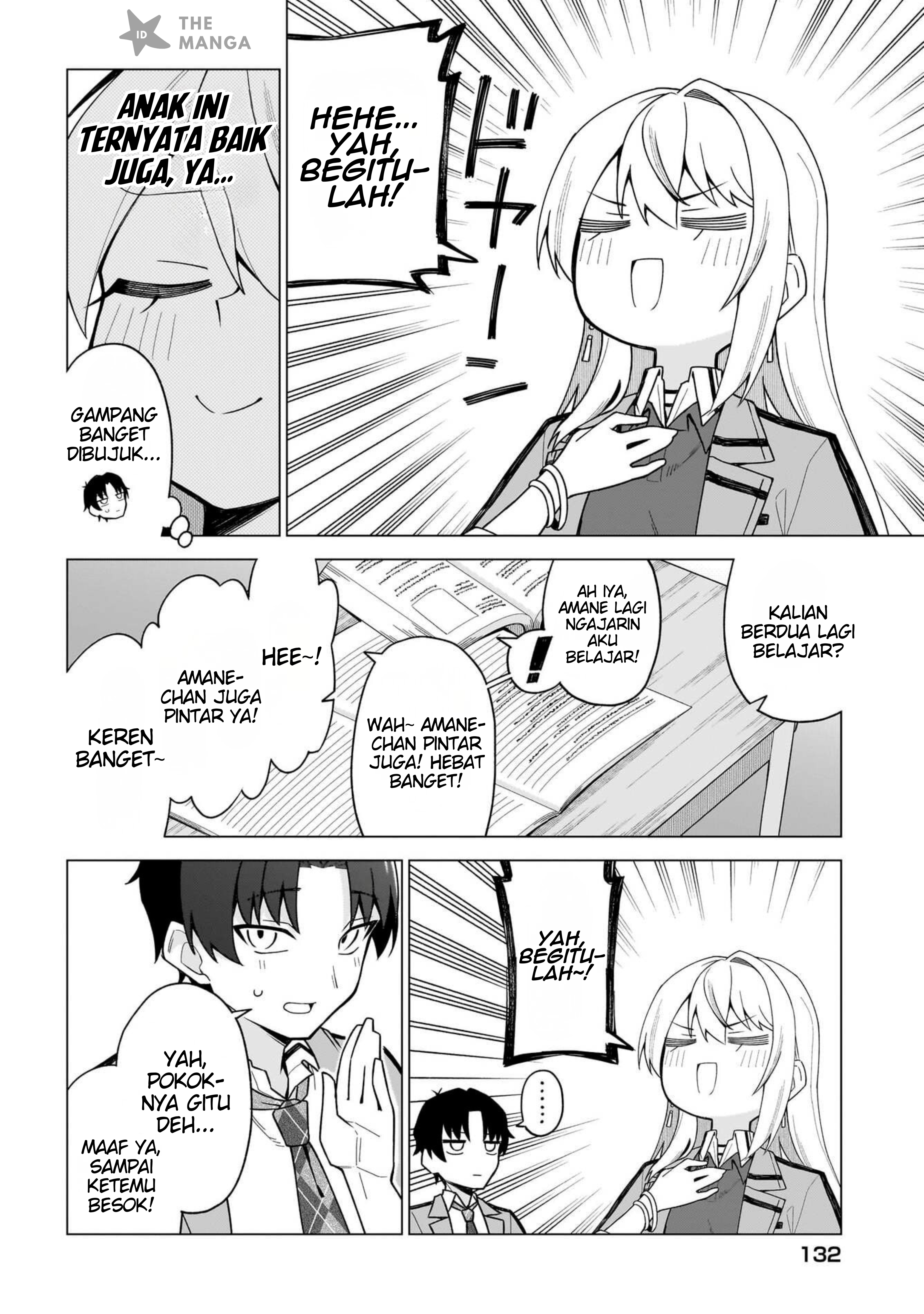 Chanto Suki tte Ieru Ko Musou Chapter 2 - halaman 19