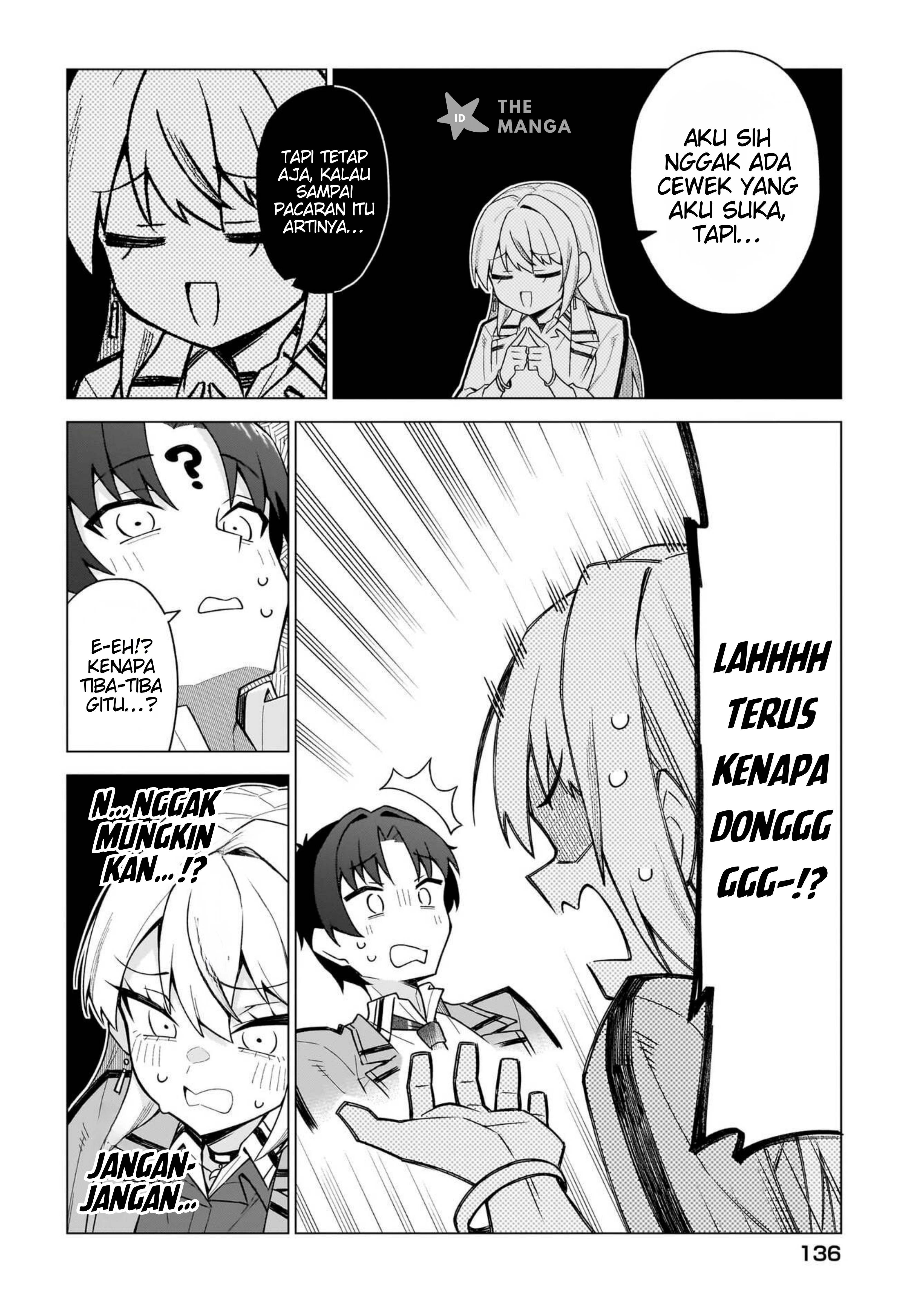 Chanto Suki tte Ieru Ko Musou Chapter 2 - halaman 23