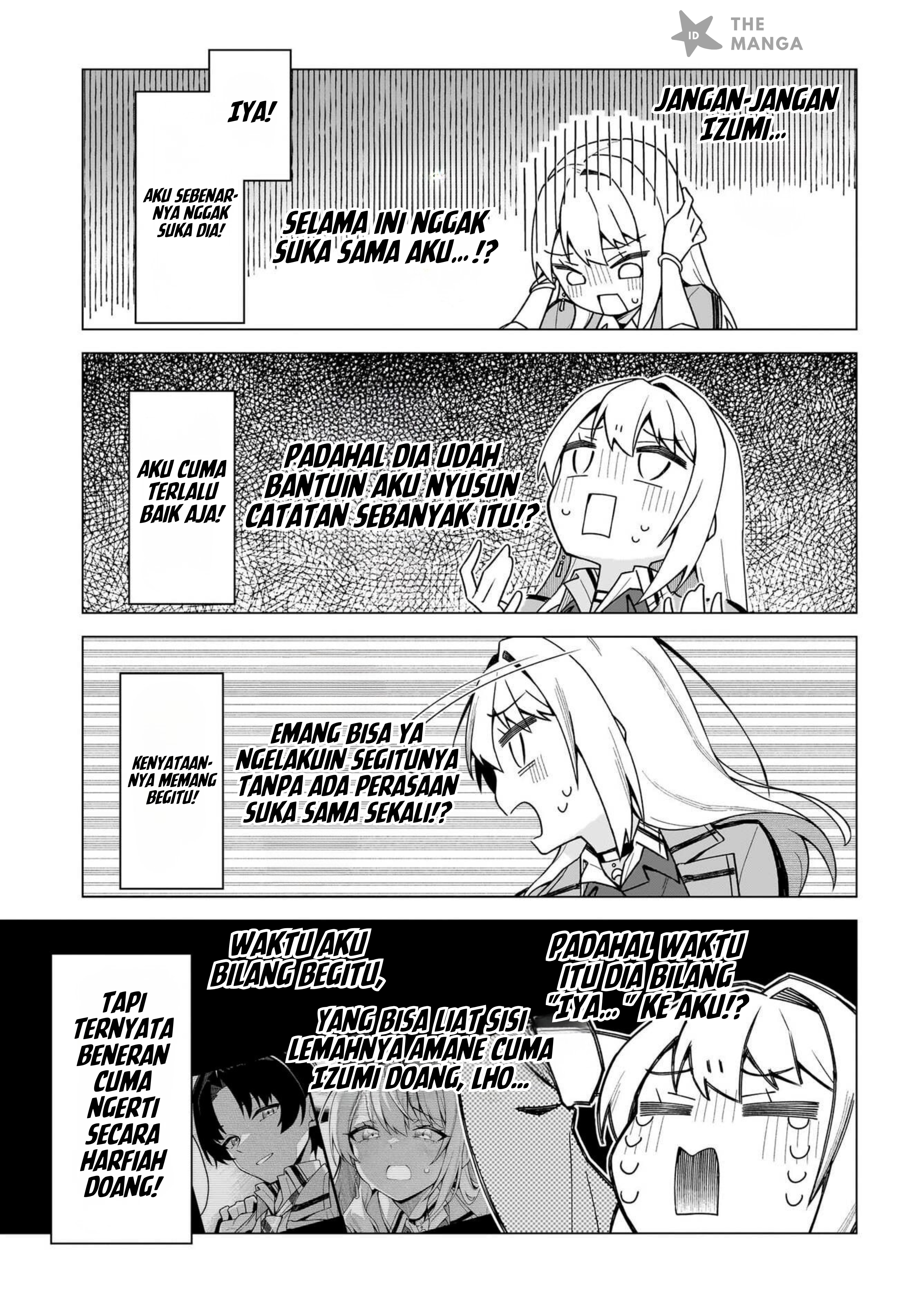 Chanto Suki tte Ieru Ko Musou Chapter 2 - halaman 24