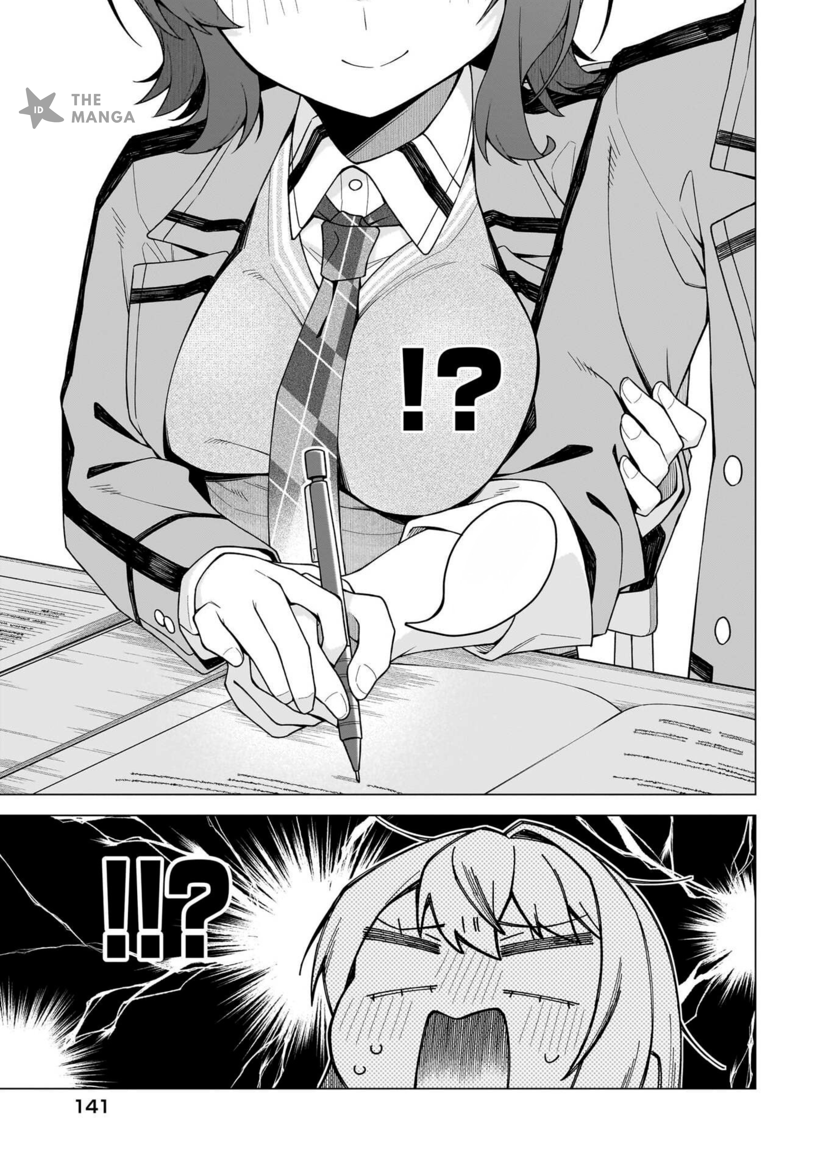 Chanto Suki tte Ieru Ko Musou Chapter 2 - halaman 28
