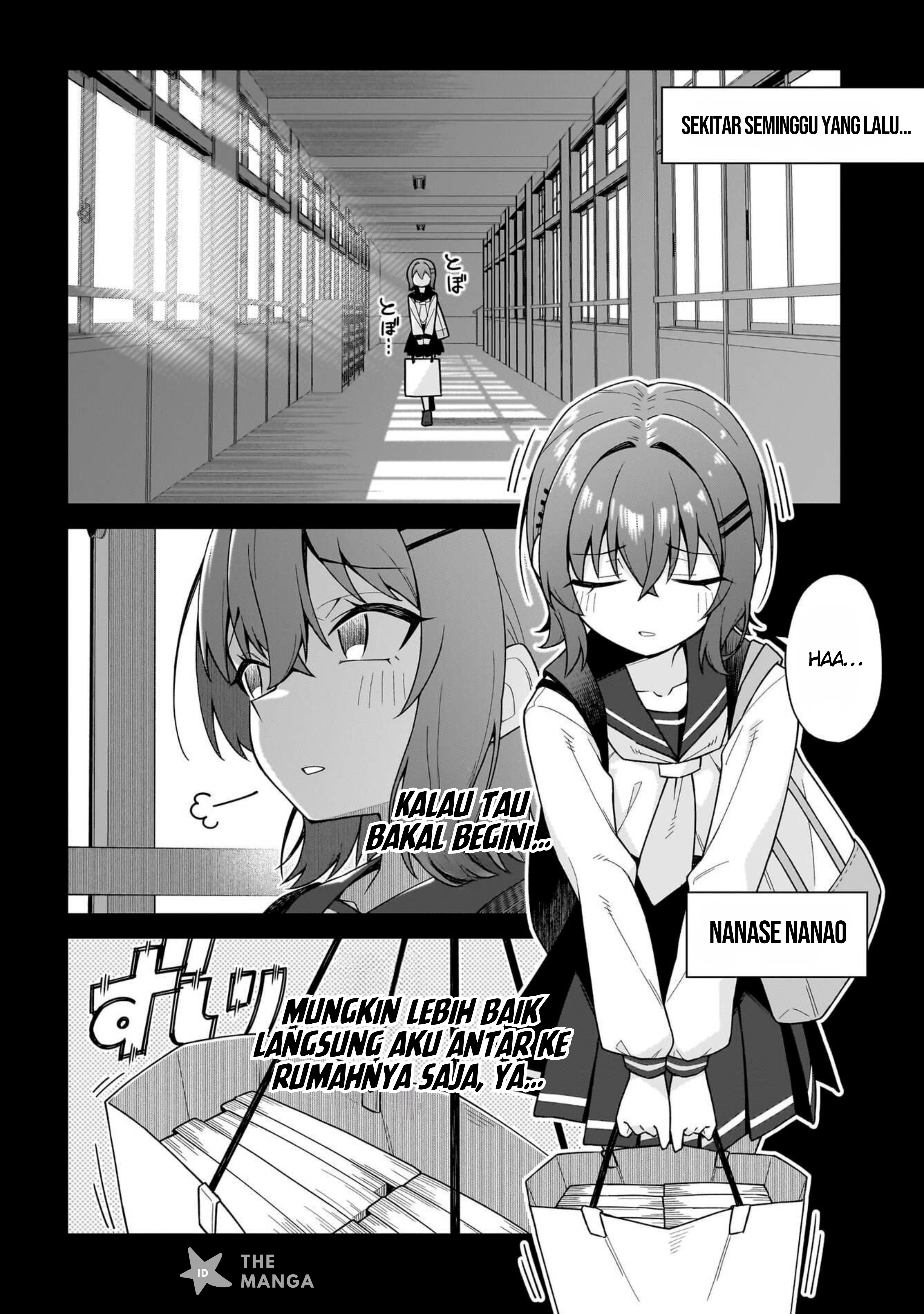 Chanto Suki tte Ieru Ko Musou Chapter 2 - halaman 3