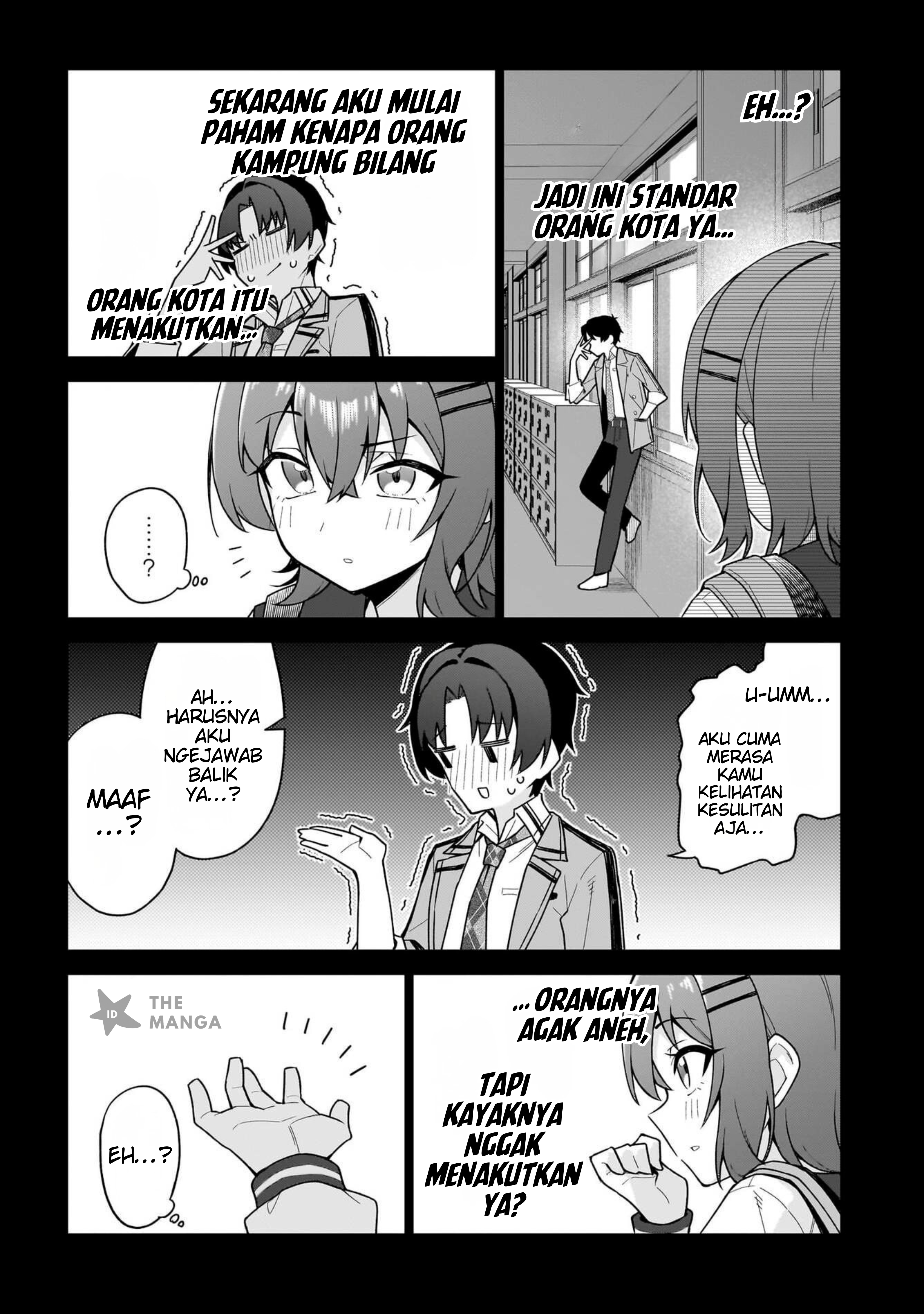Chanto Suki tte Ieru Ko Musou Chapter 2 - halaman 5