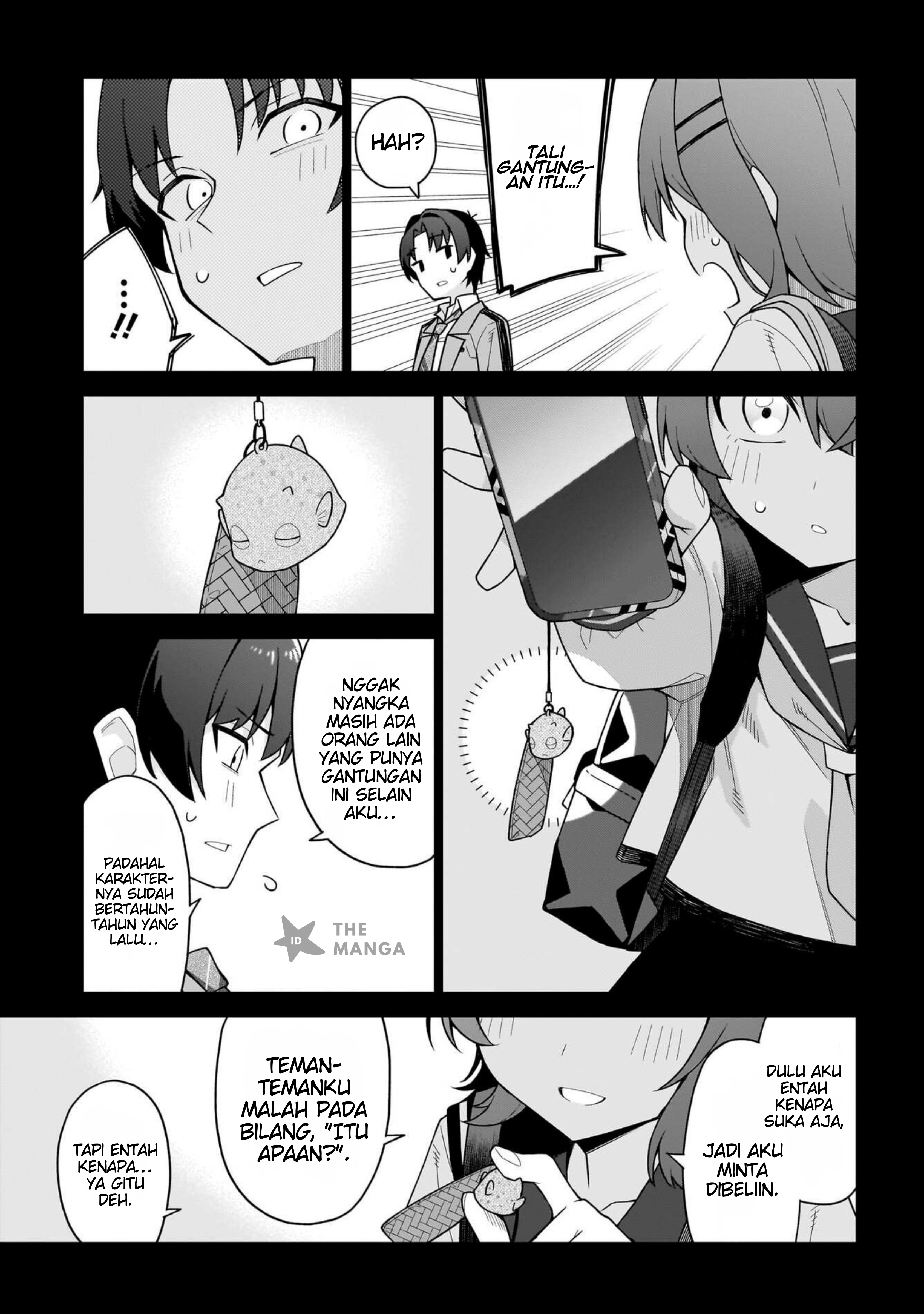 Chanto Suki tte Ieru Ko Musou Chapter 2 - halaman 8