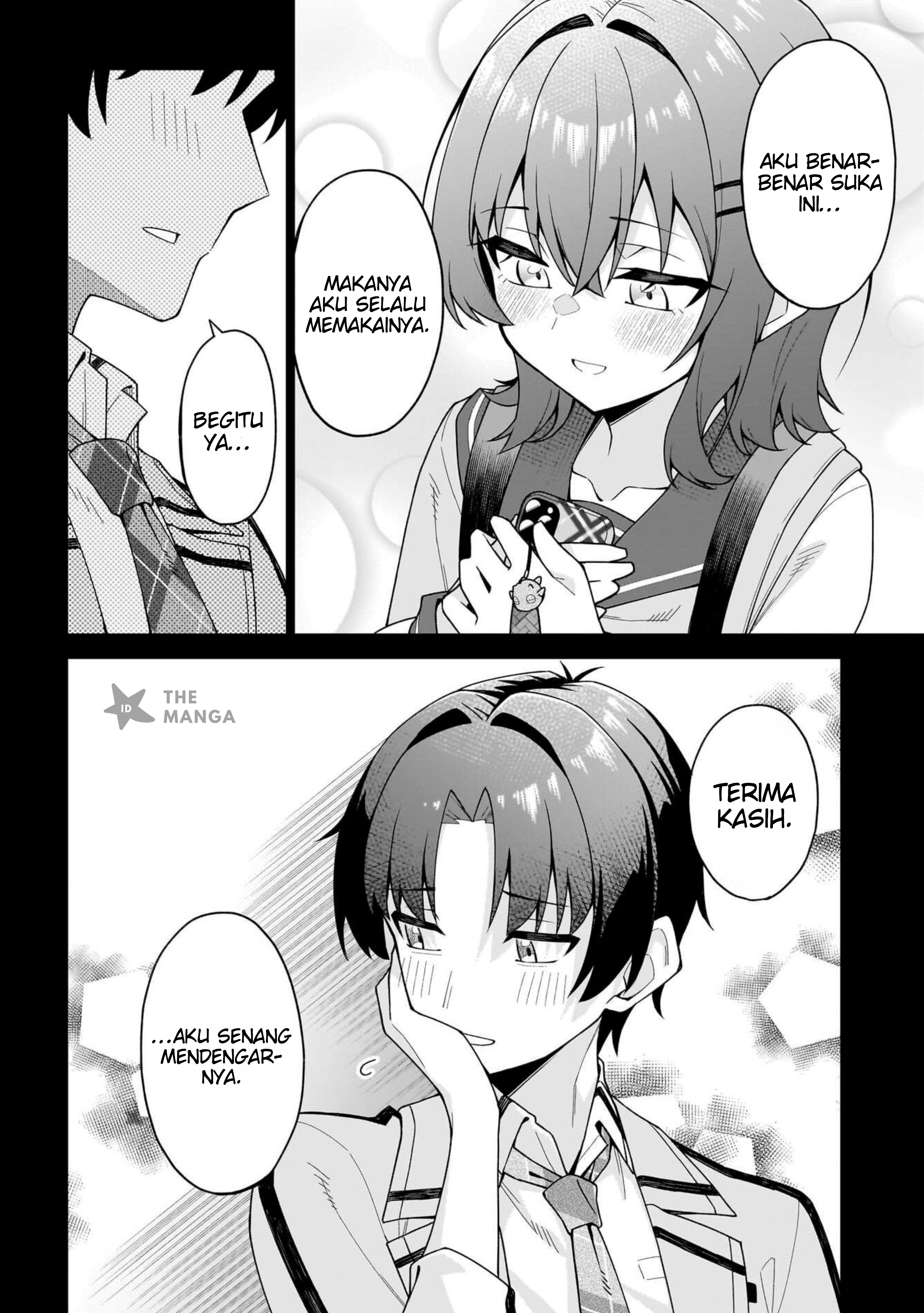Chanto Suki tte Ieru Ko Musou Chapter 2 - halaman 9