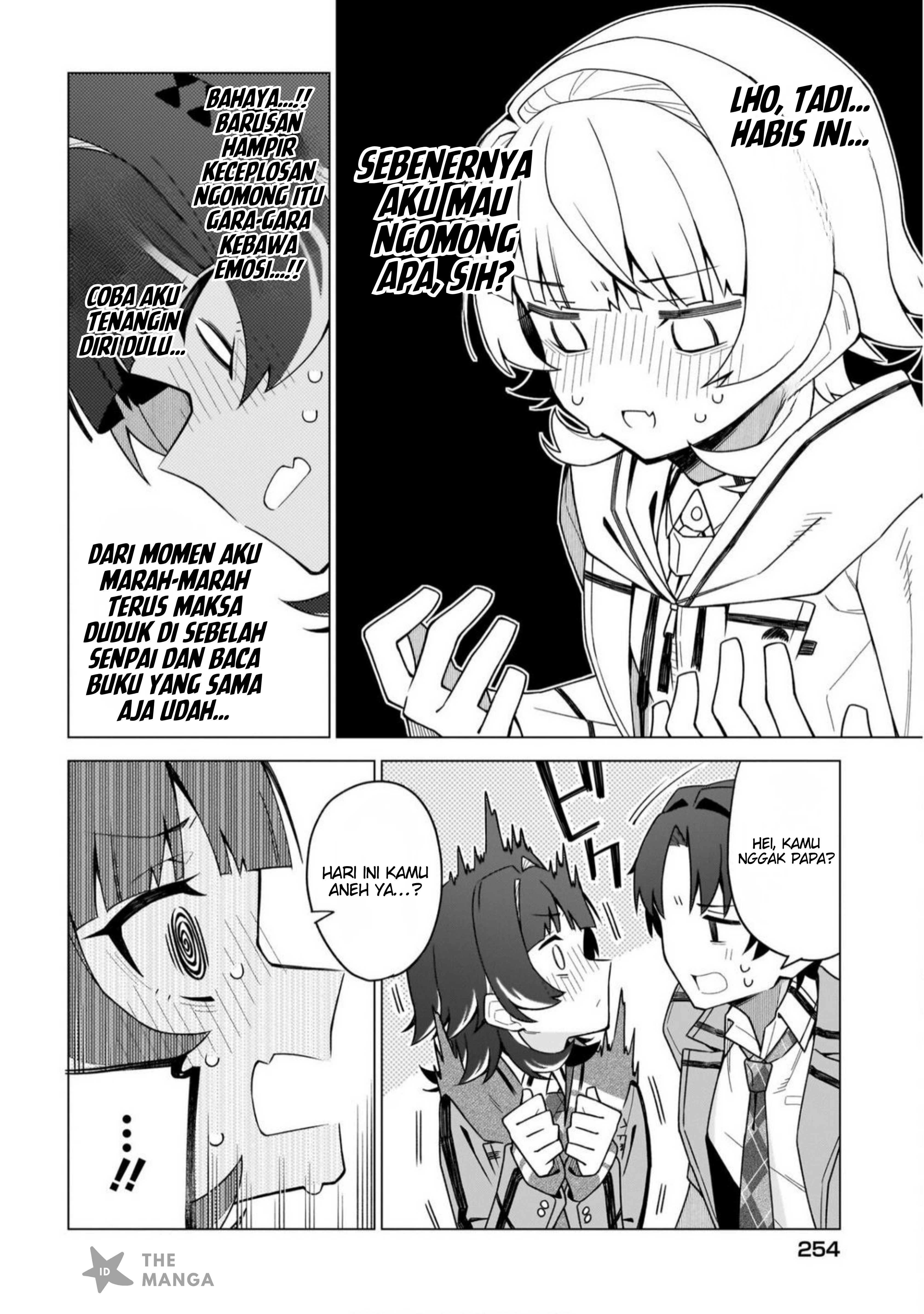 Chanto Suki tte Ieru Ko Musou Chapter 4 - halaman 21