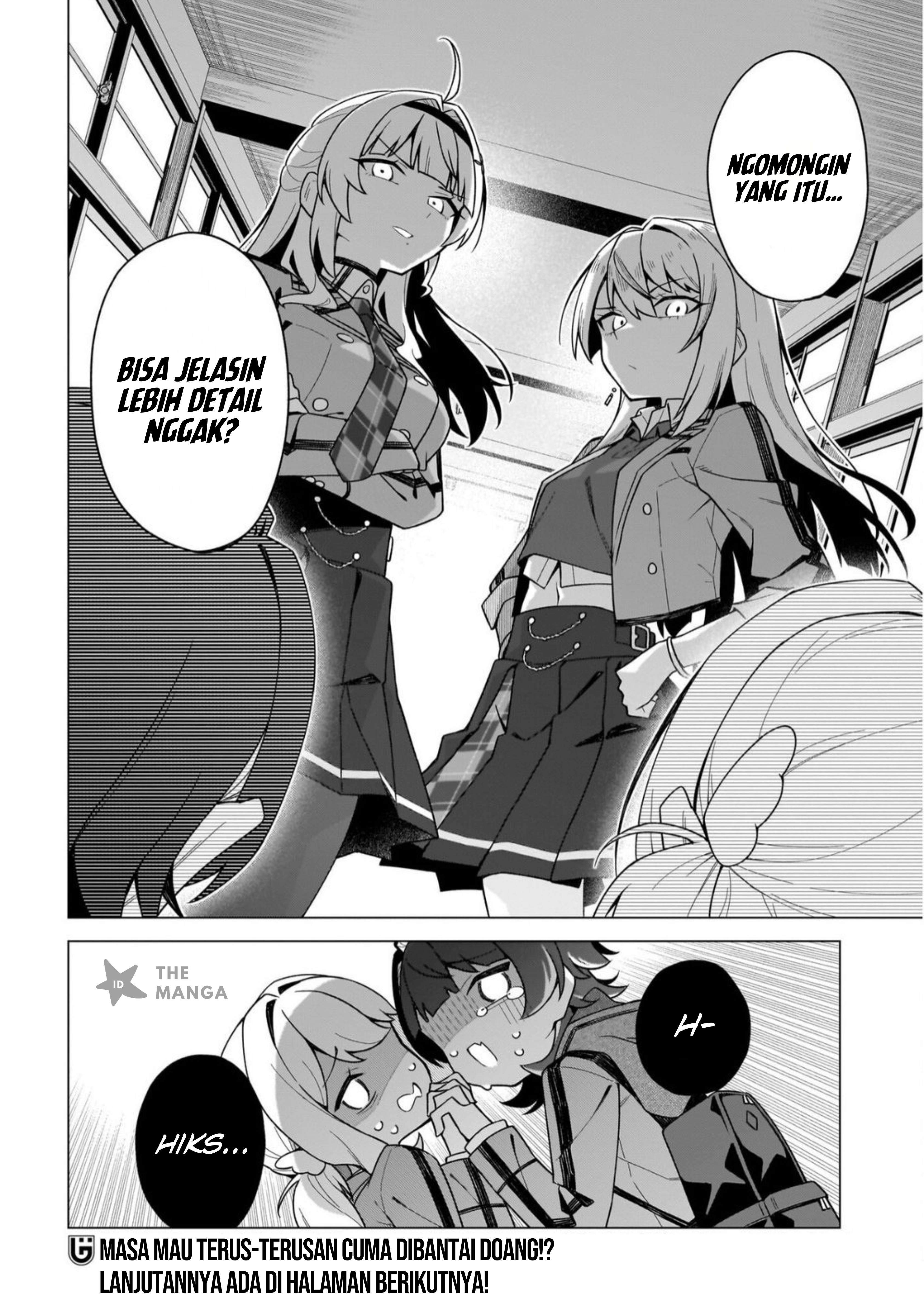 Chanto Suki tte Ieru Ko Musou Chapter 4 - halaman 25