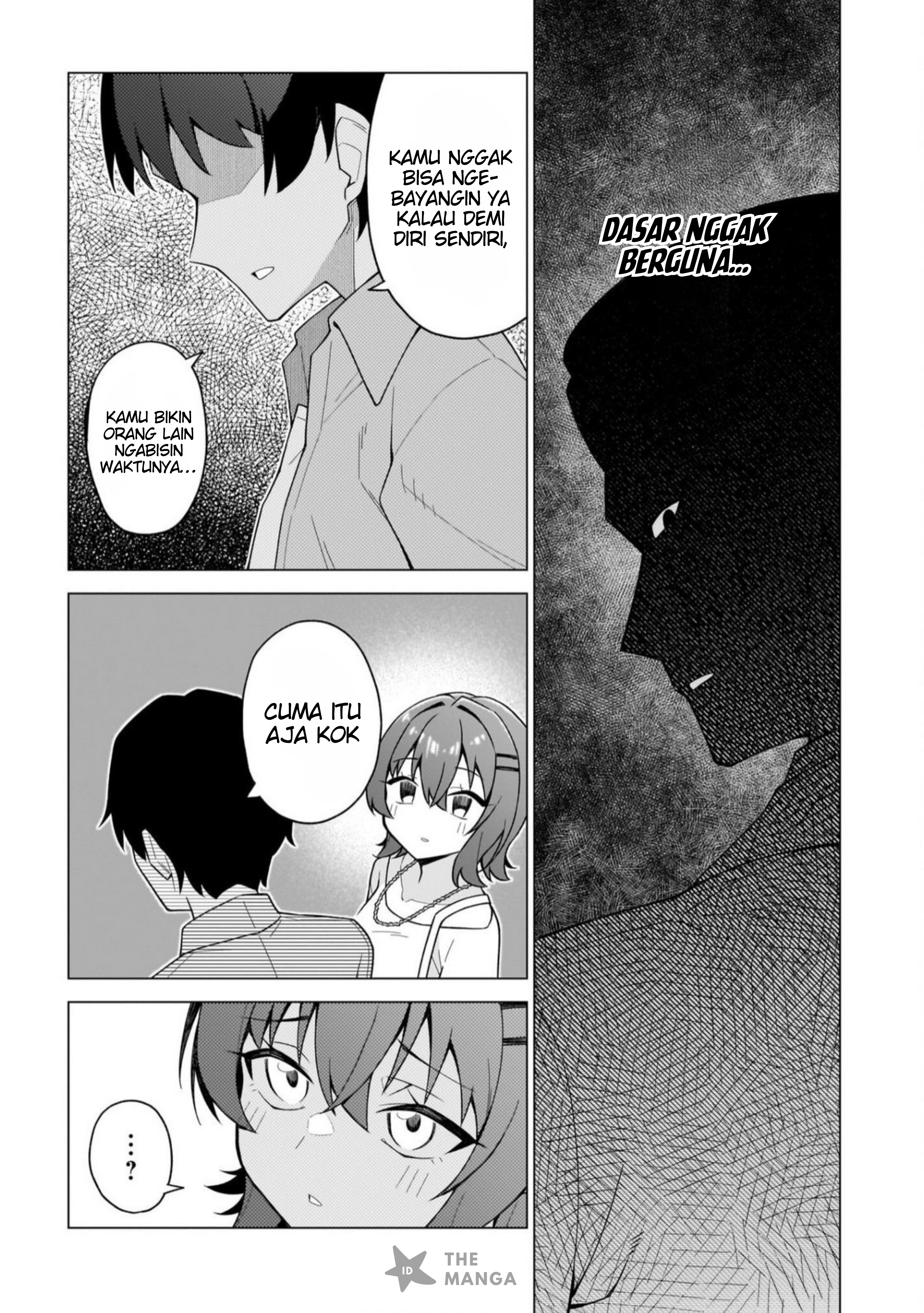 Chanto Suki tte Ieru Ko Musou Chapter 5 - halaman 7