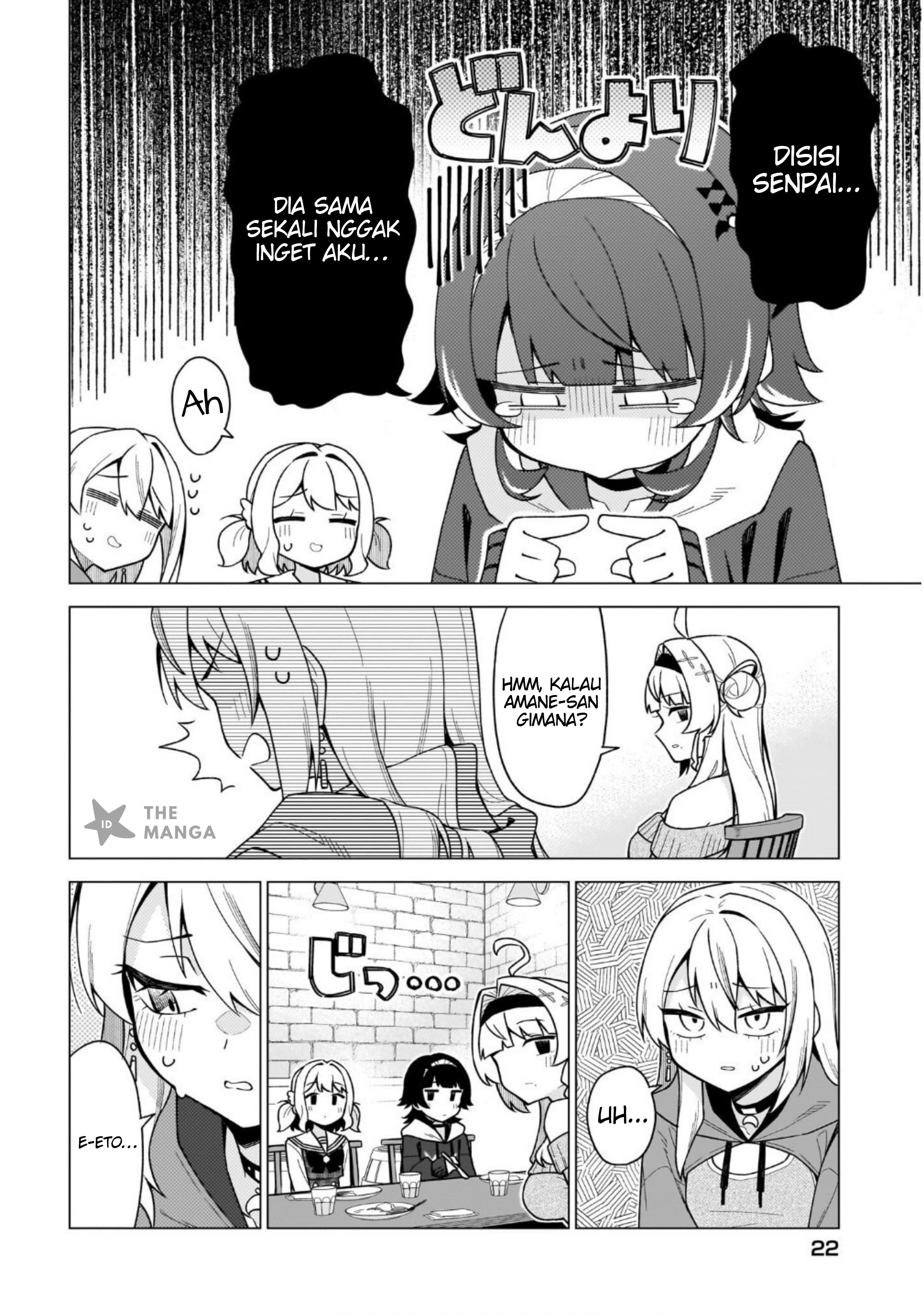 Chanto Suki tte Ieru Ko Musou Chapter 6 - halaman 19