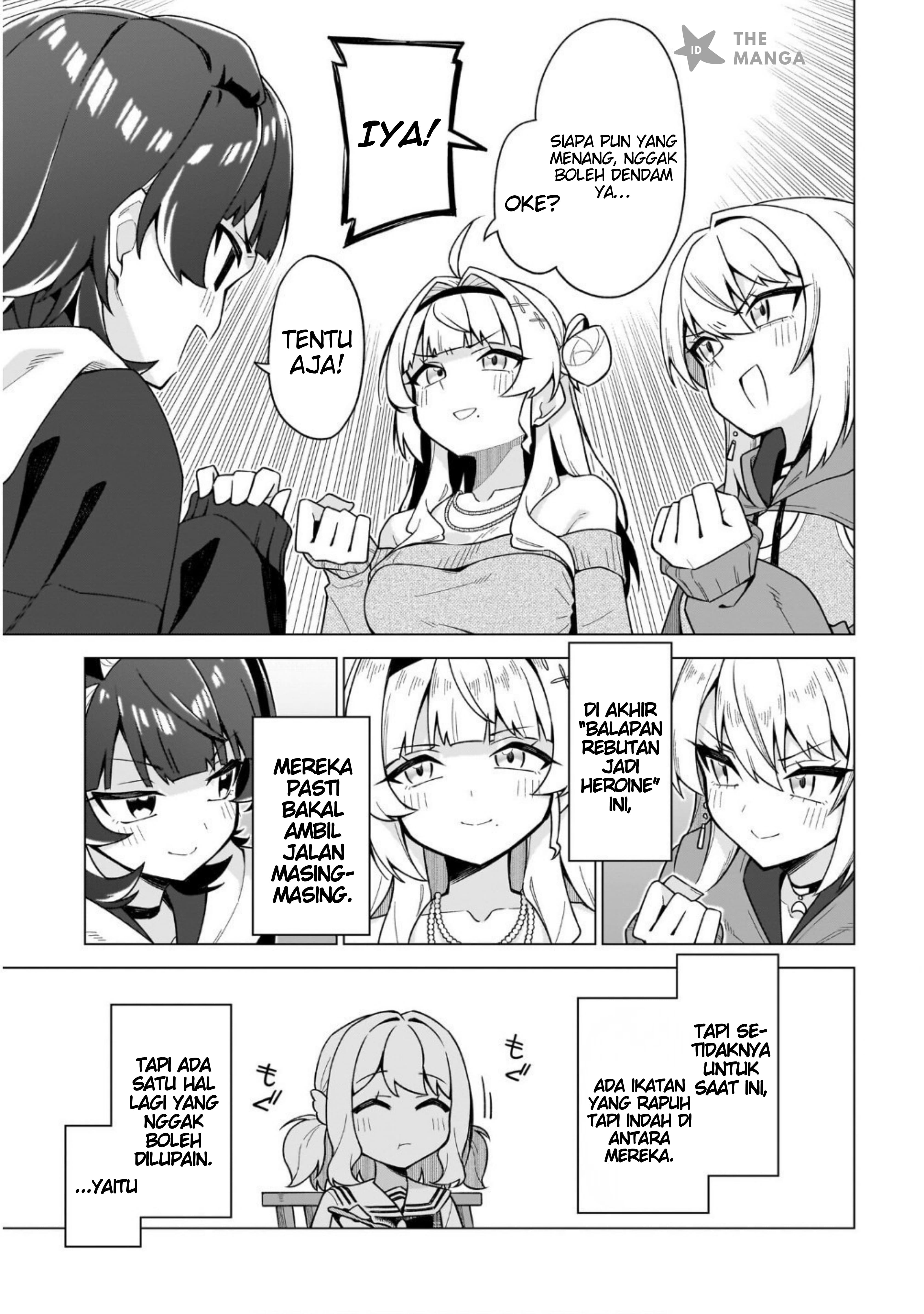 Chanto Suki tte Ieru Ko Musou Chapter 6 - halaman 22