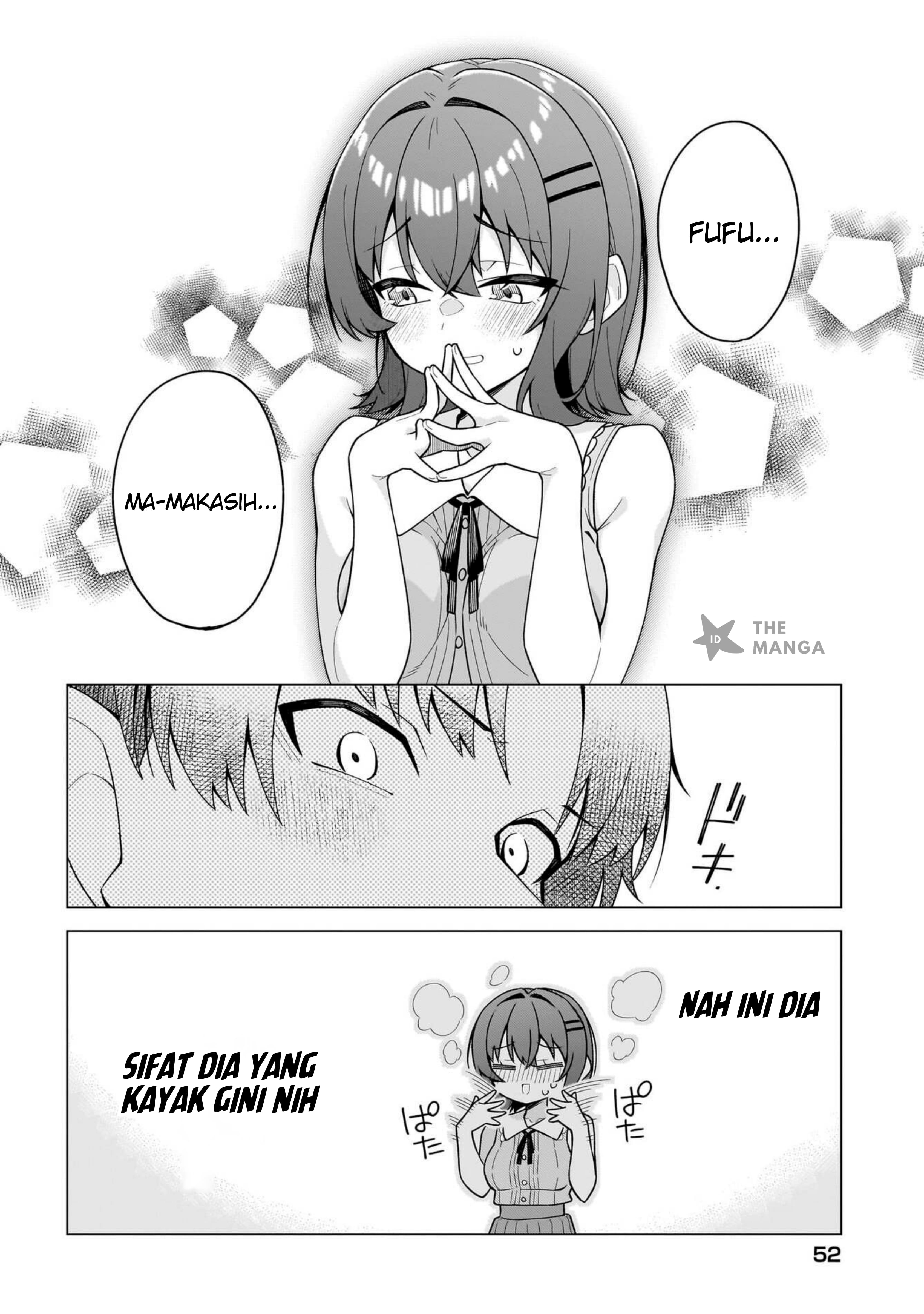 Chanto Suki tte Ieru Ko Musou Chapter 7 - halaman 17