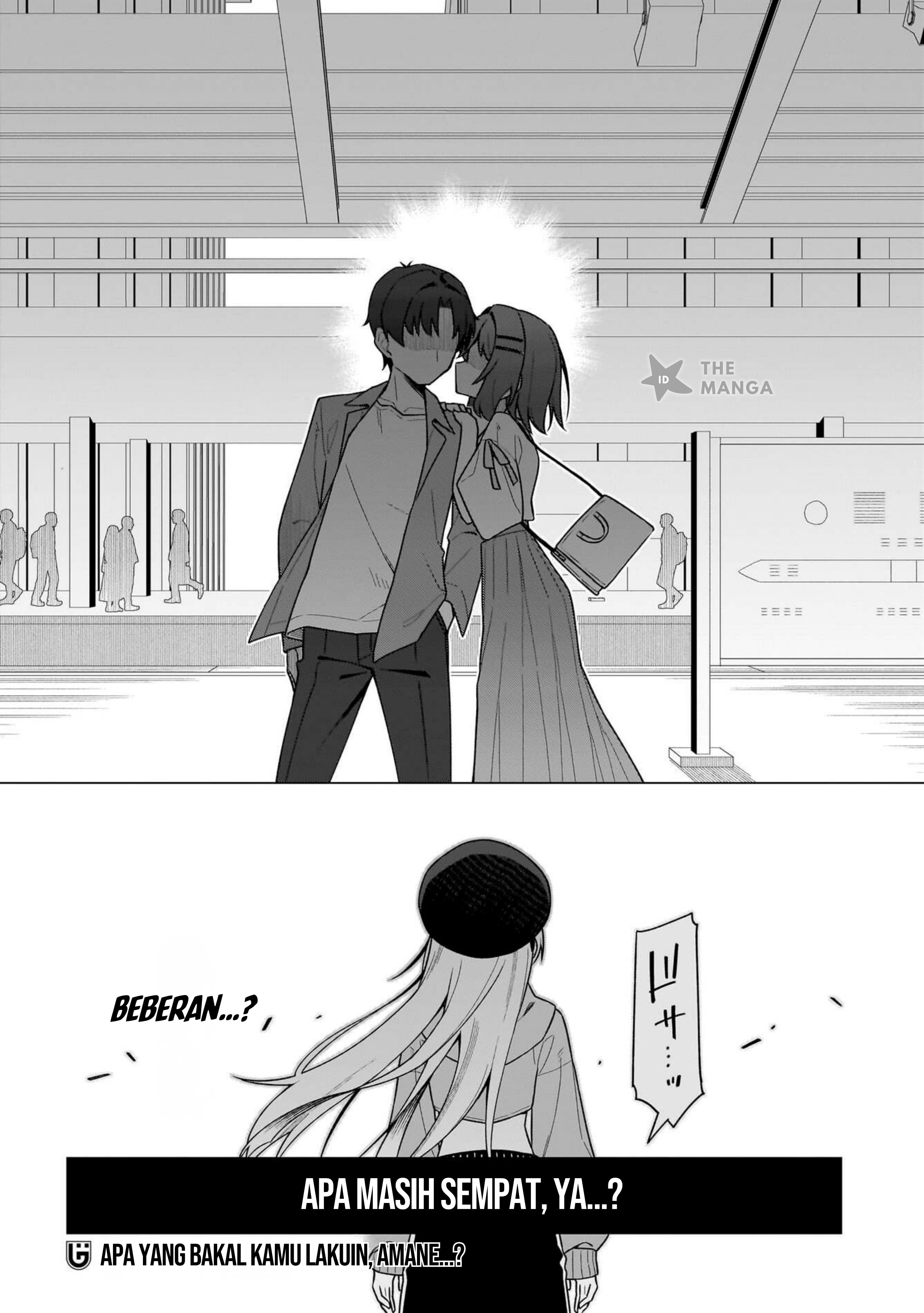 Chanto Suki tte Ieru Ko Musou Chapter 7 - halaman 21