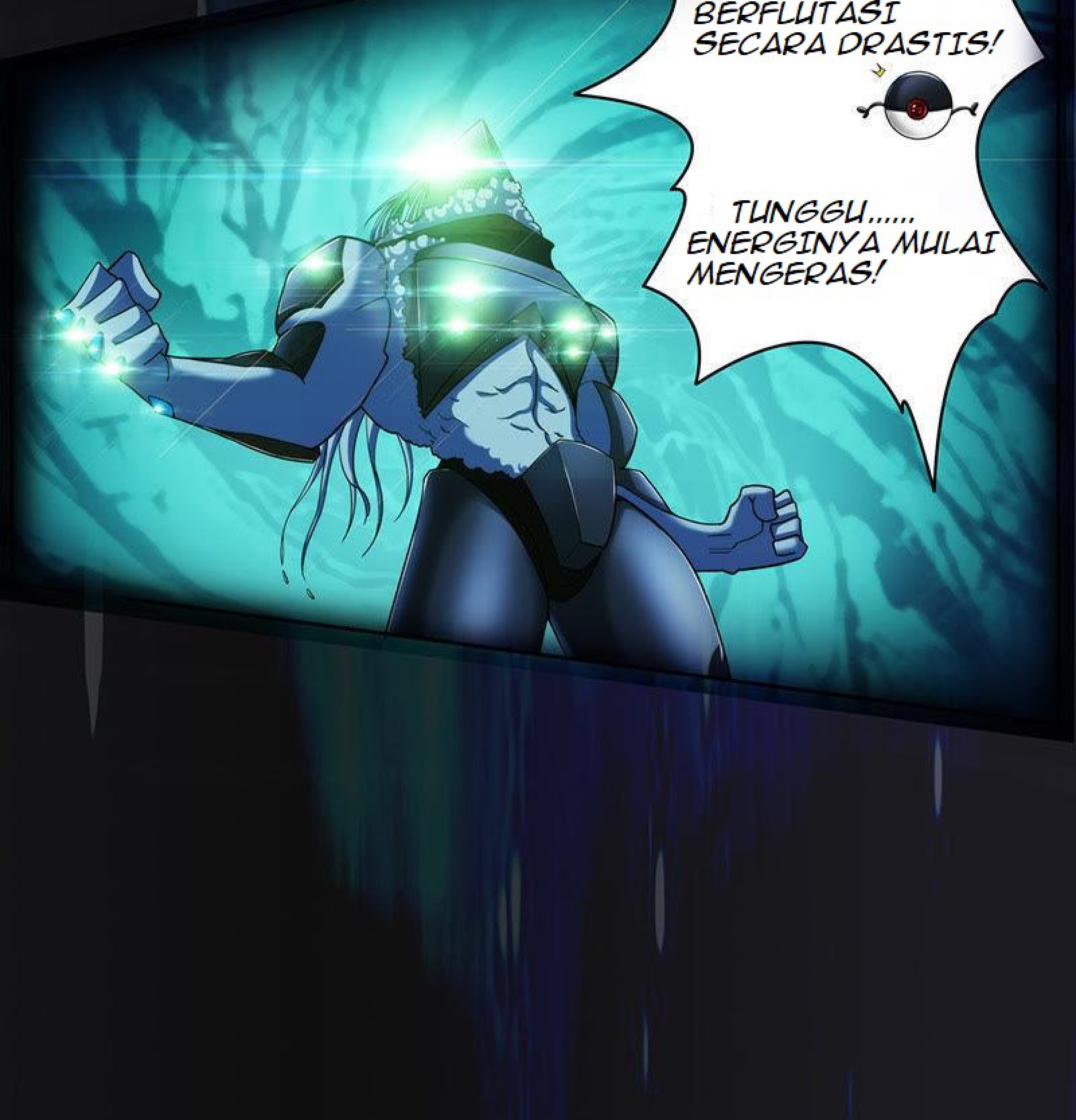 Chao Hua Armor : Awakening Chapter 0 - halaman 14