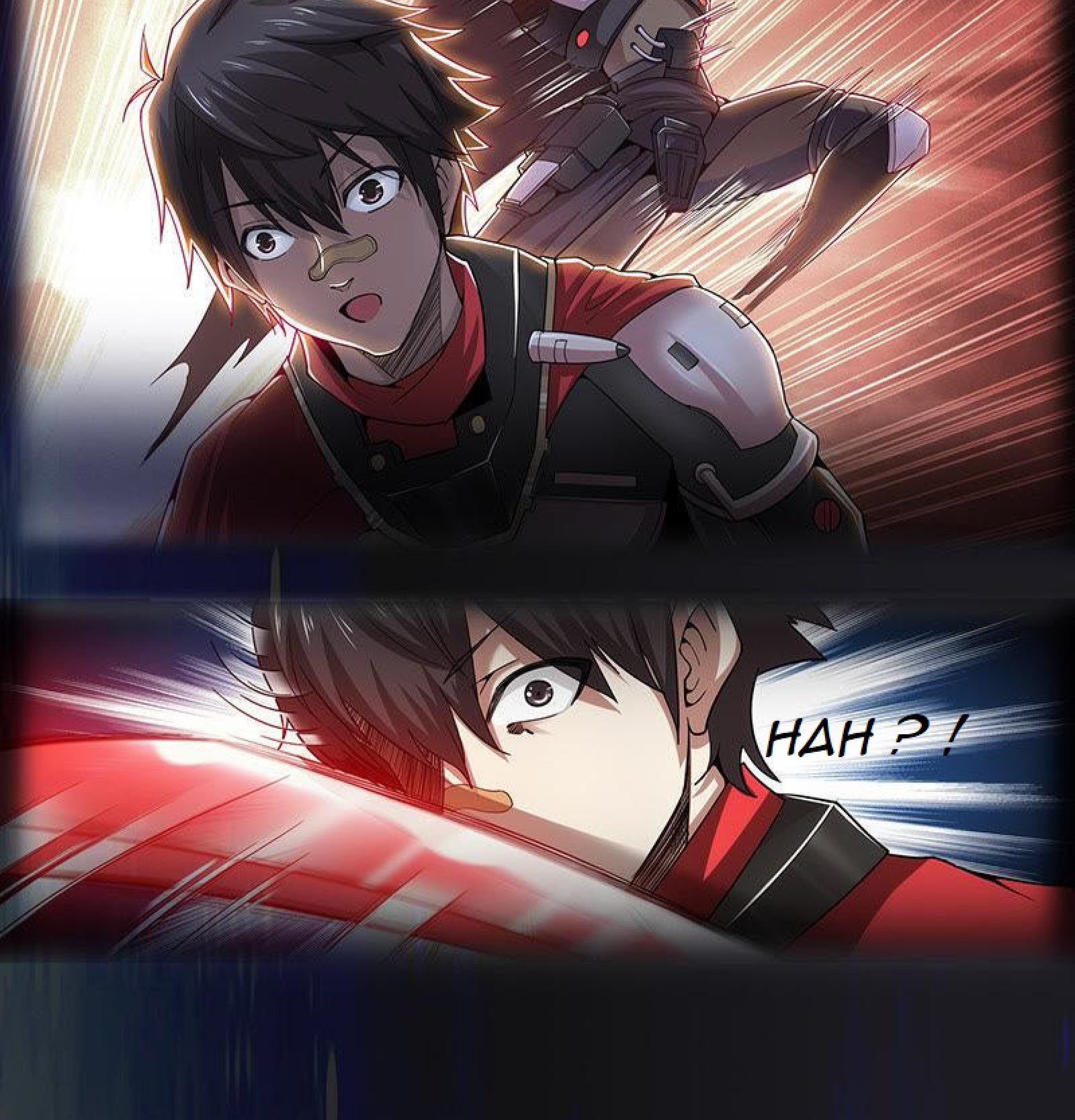 Chao Hua Armor : Awakening Chapter 0 - halaman 7