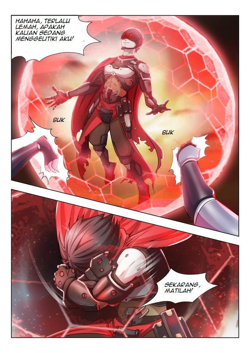 Chao Hua Armor : Awakening Chapter 1 - halaman 10