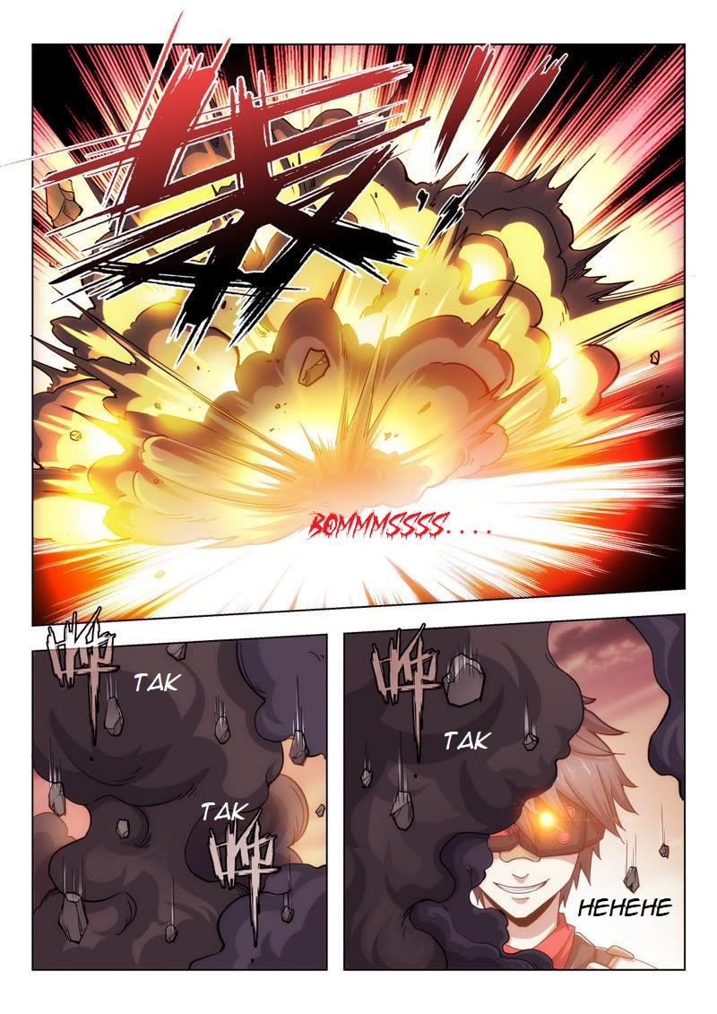 Chao Hua Armor : Awakening Chapter 1 - halaman 11