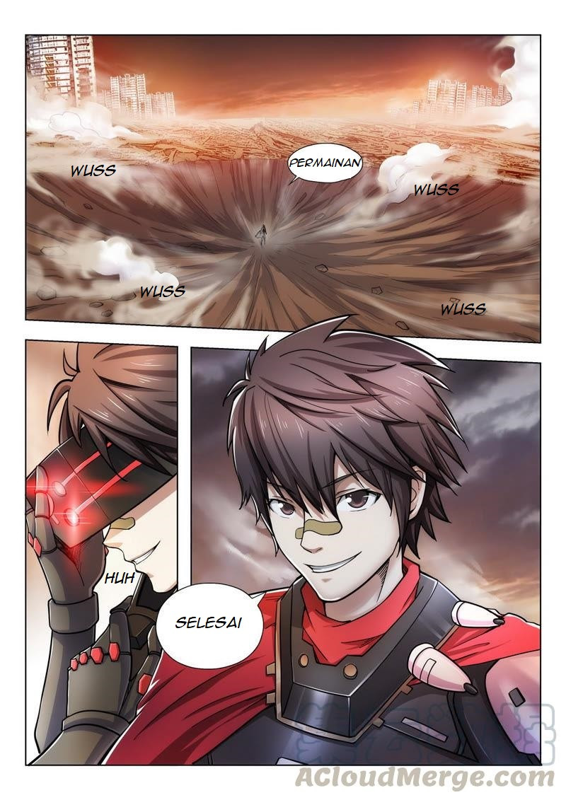 Chao Hua Armor : Awakening Chapter 1 - halaman 12