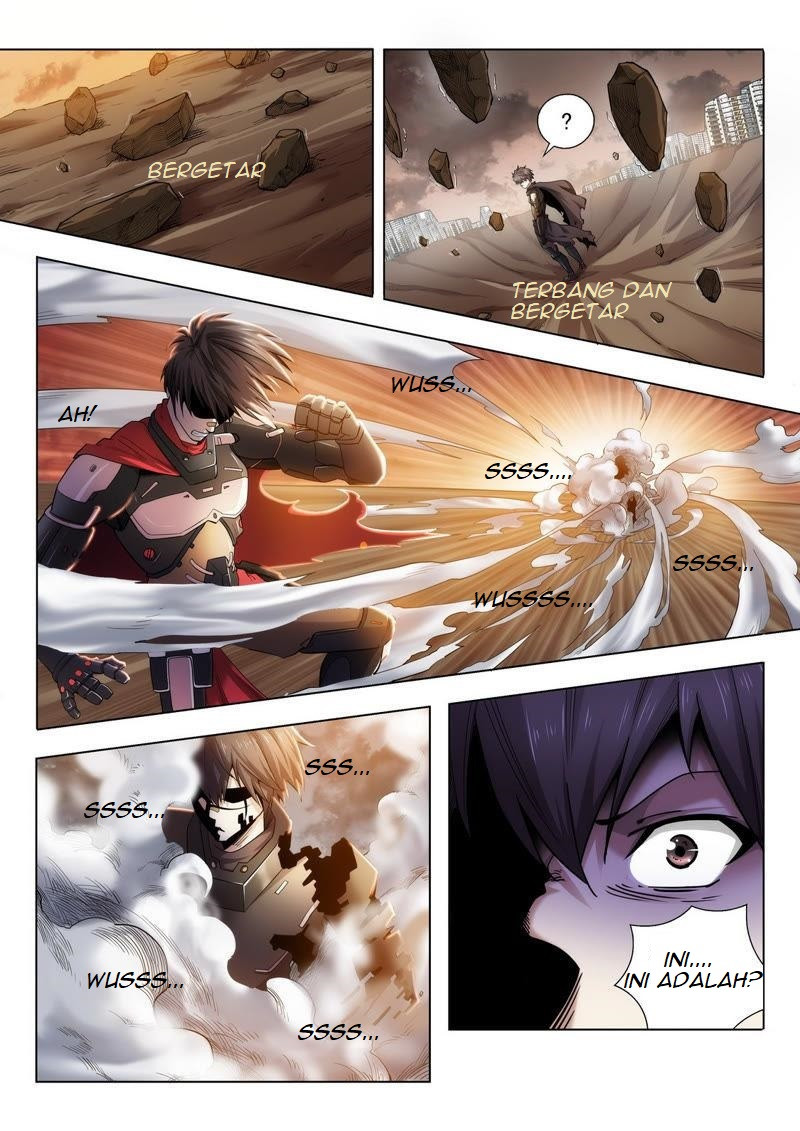 Chao Hua Armor : Awakening Chapter 1 - halaman 13