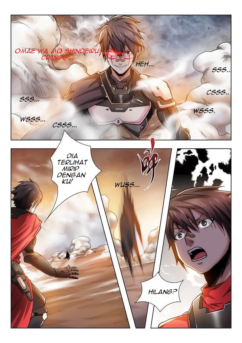 Chao Hua Armor : Awakening Chapter 1 - halaman 14