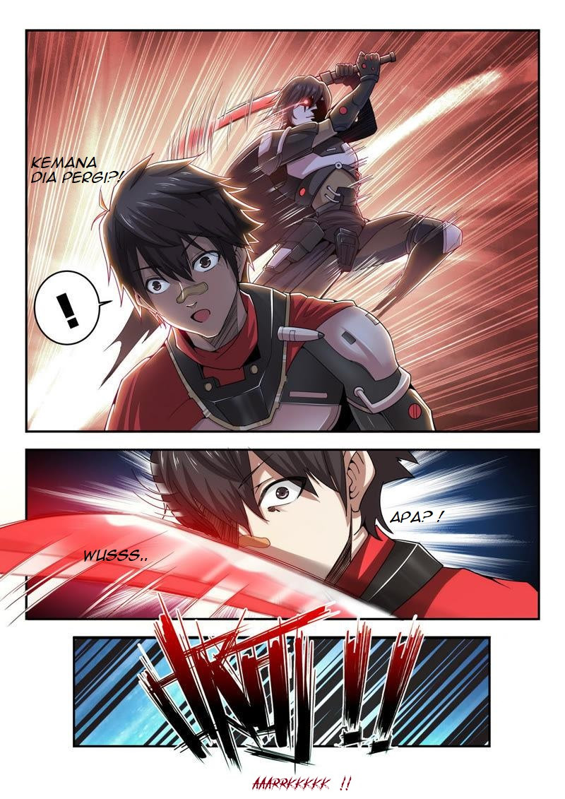 Chao Hua Armor : Awakening Chapter 1 - halaman 15
